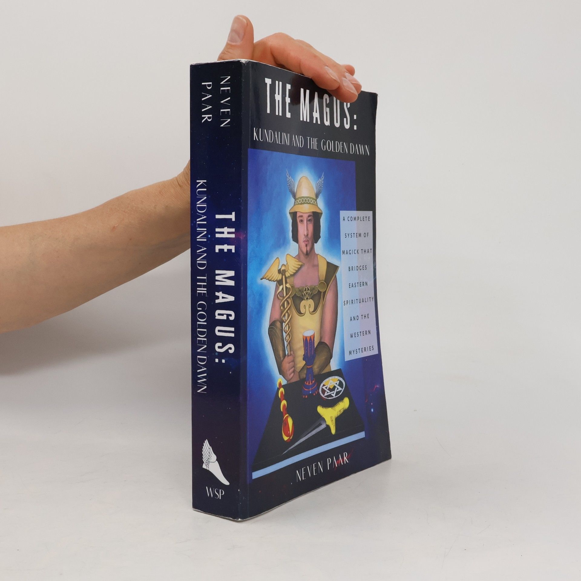 Neven Paar The Magus