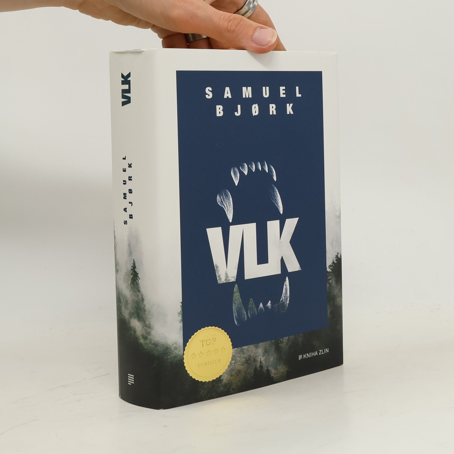 Samuel Bjork Vlk
