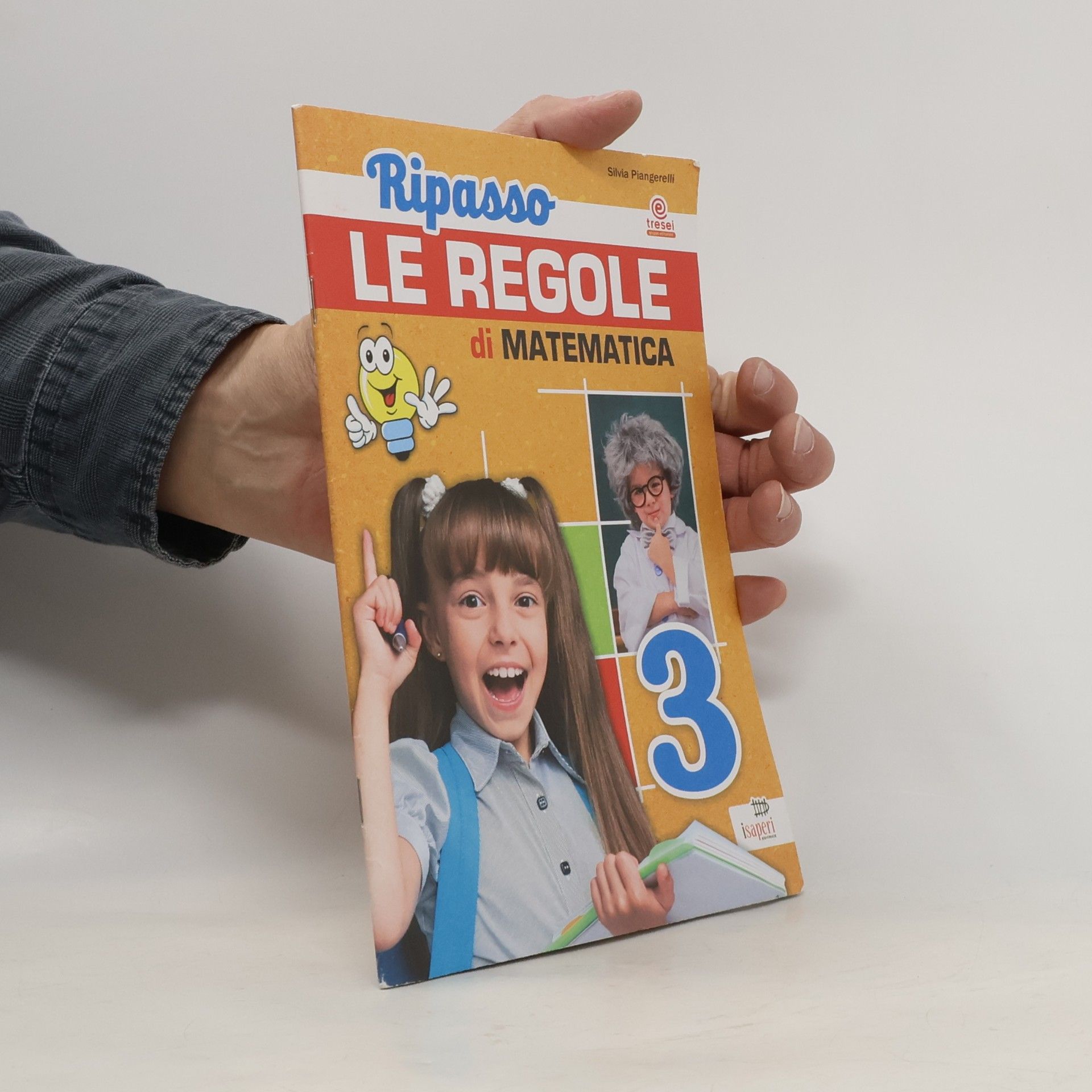 Autores varios Ripasso le regole di matematica 3