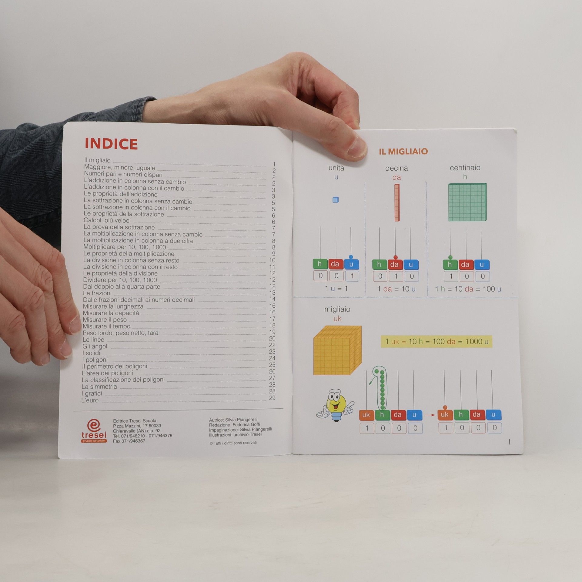 Autores varios Ripasso le regole di matematica 3