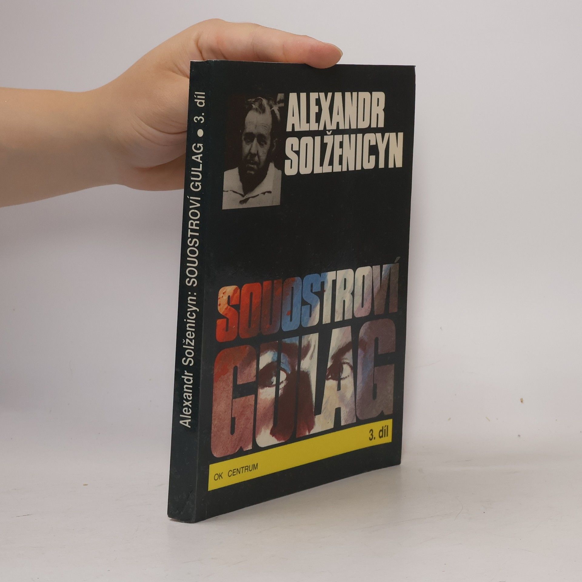 Alexander Issajewitsch Solschenizyn Souostroví Gulag 3