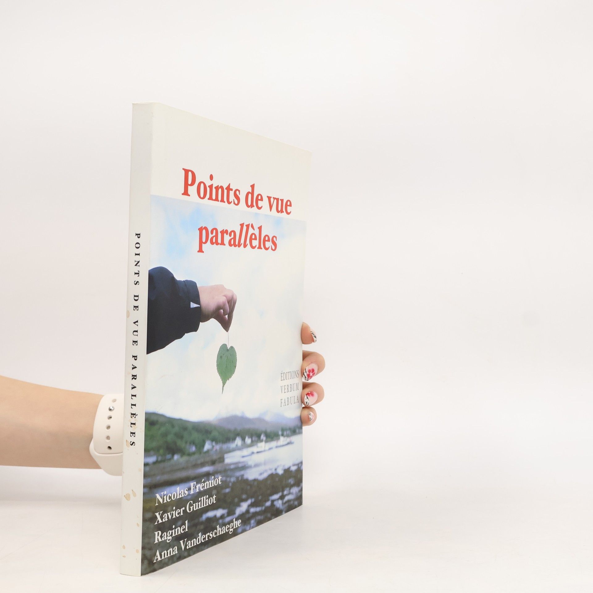 Xavier Guilliot Points de vue parallèles