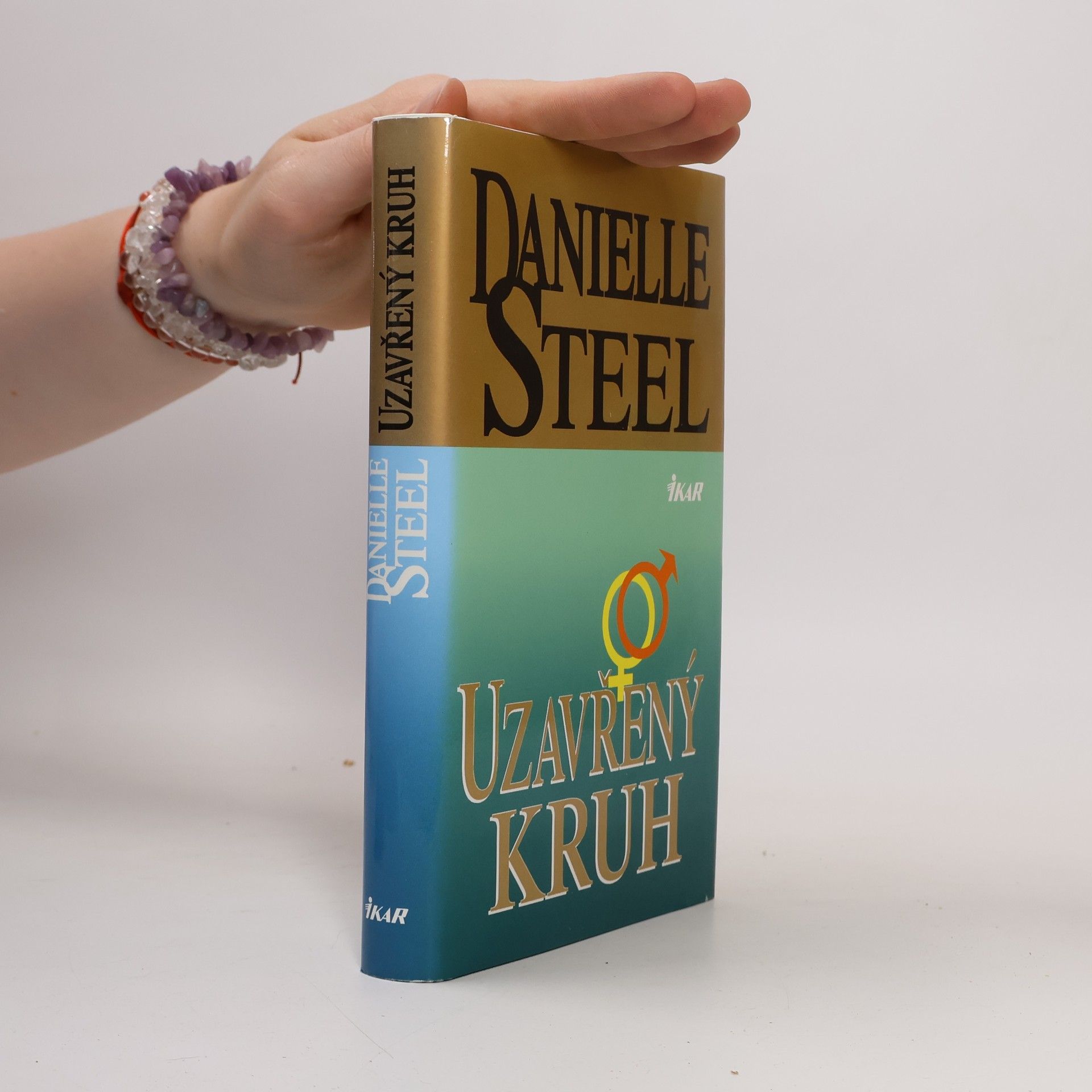 Danielle Steel Uzavřený kruh