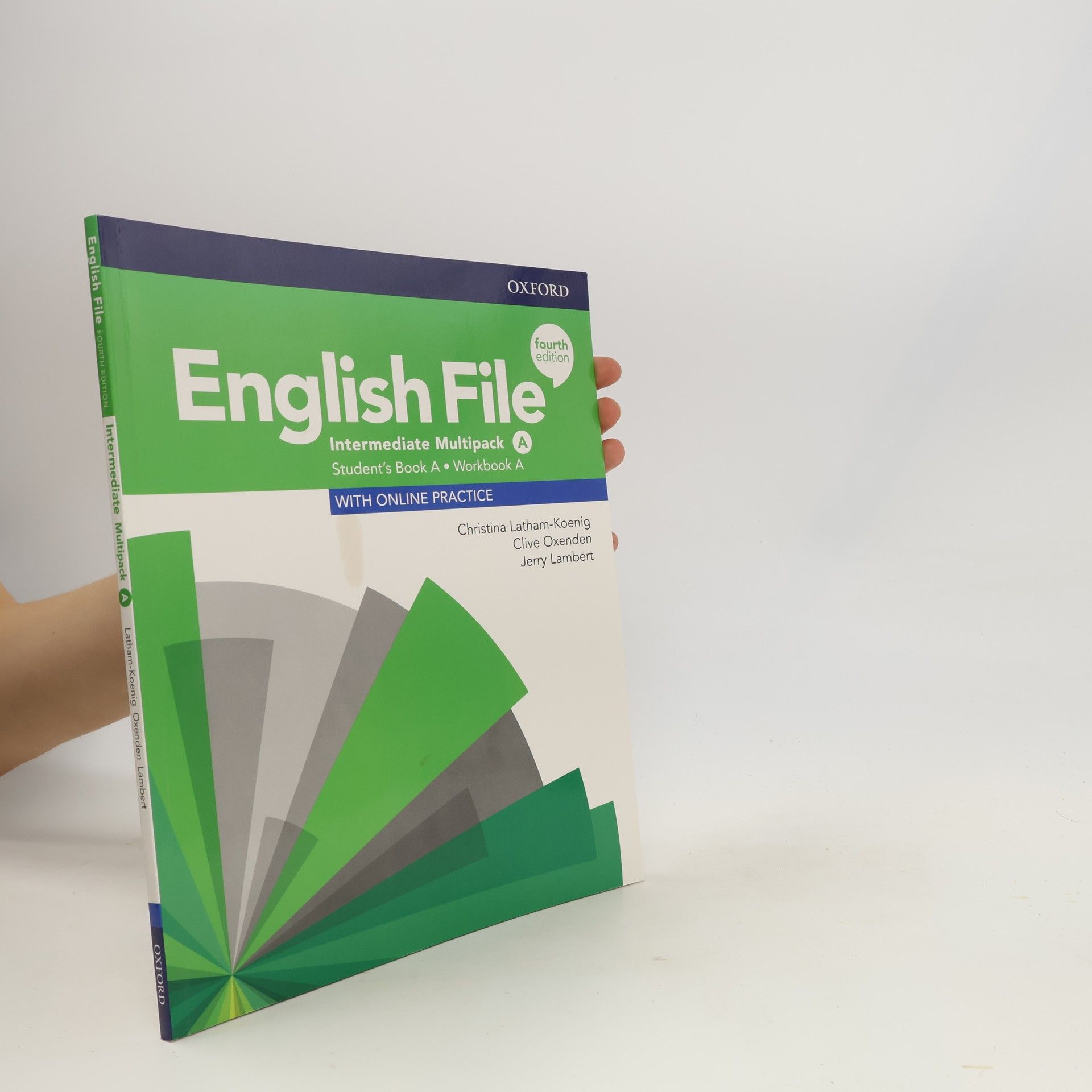 Clive Oxenden English File. Intermediate Multipack A