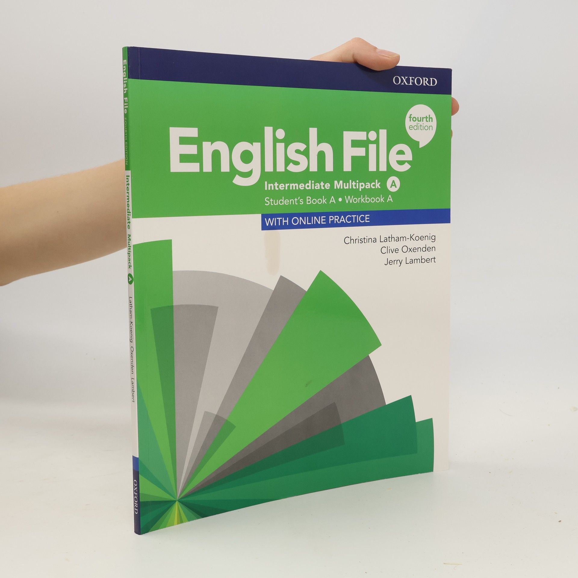 Linda I. O. Leary English File. Intermediate Multipack A