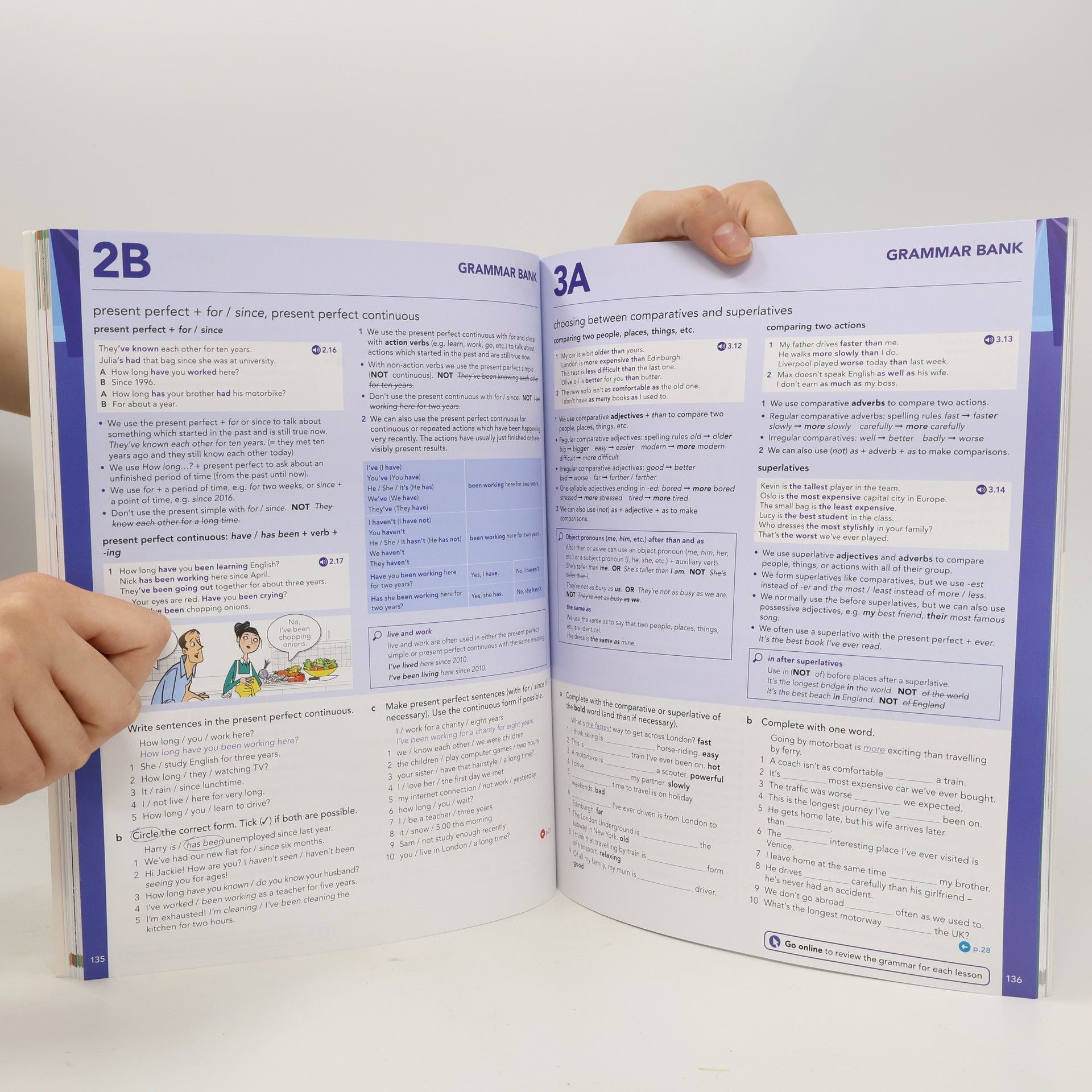 Linda I. O. Leary English File. Intermediate Multipack A