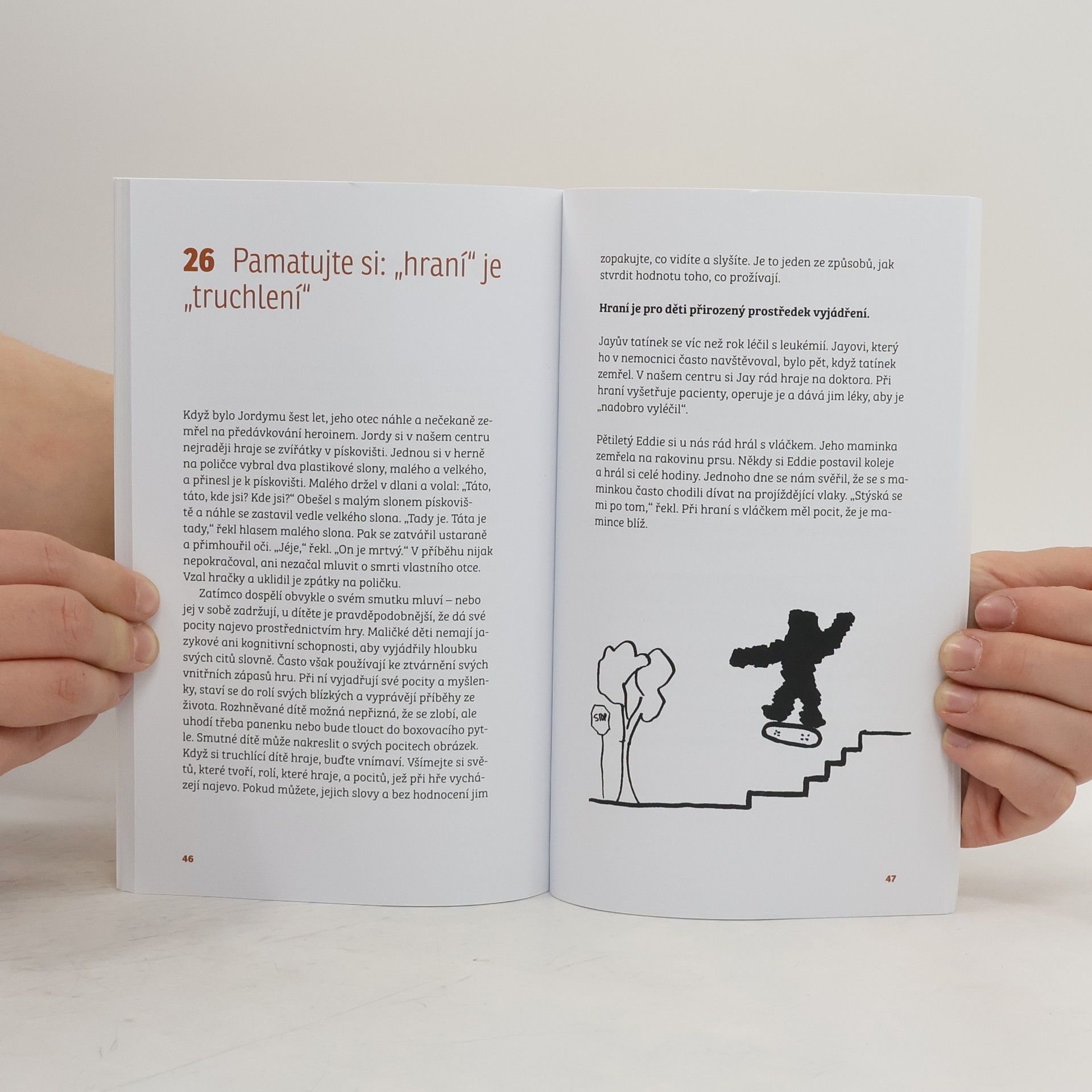Autores varios 35 způsobů, jak pomoci truchlícímu dítěti
