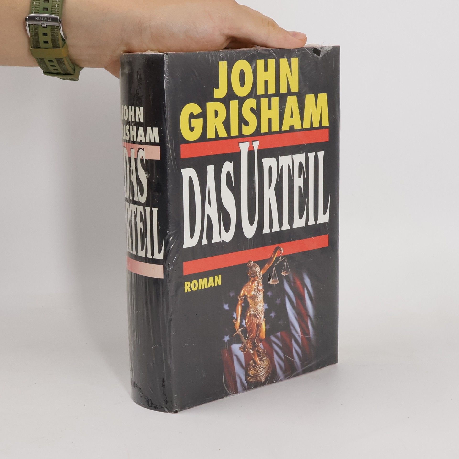 John Grisham Das Urteil