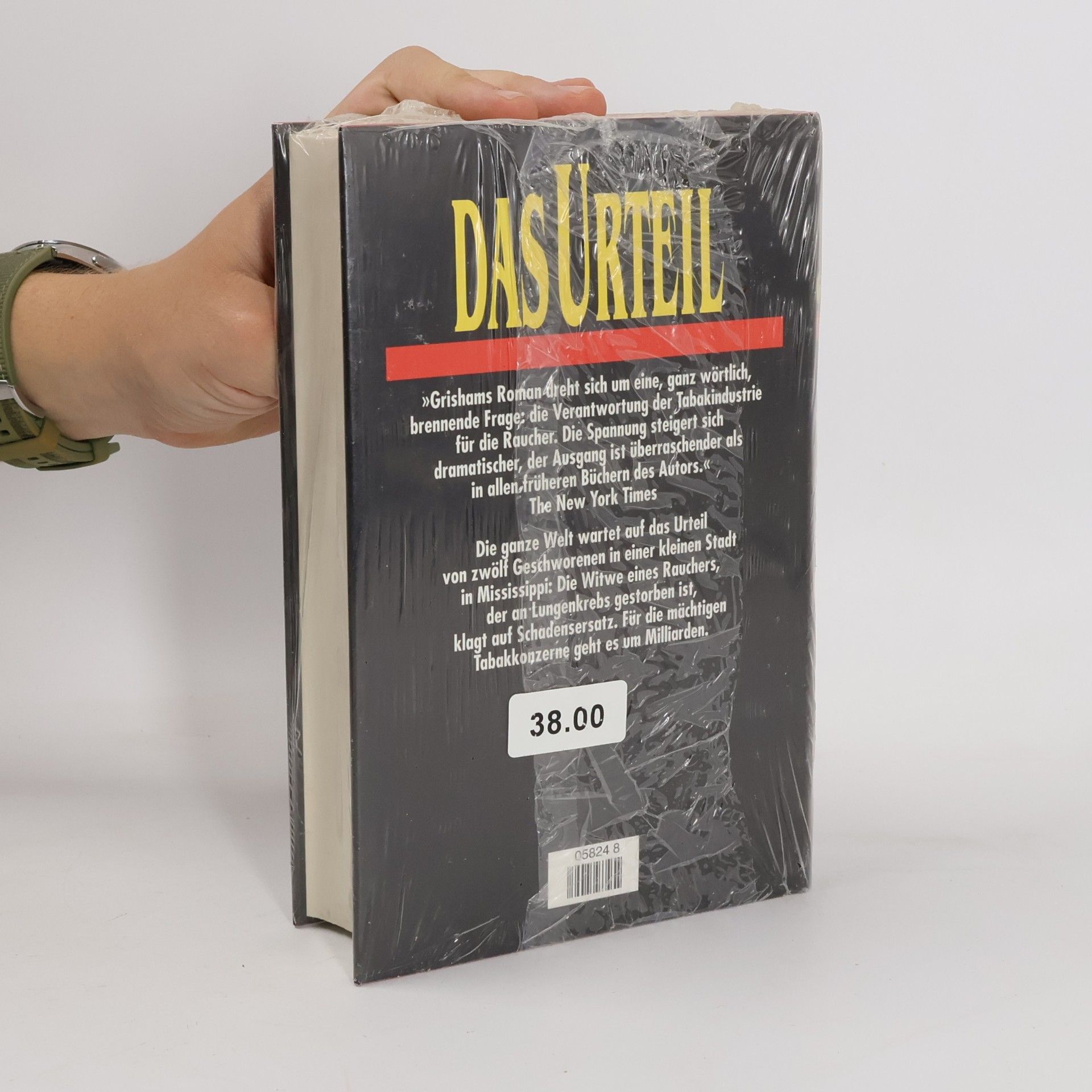 John Grisham Das Urteil