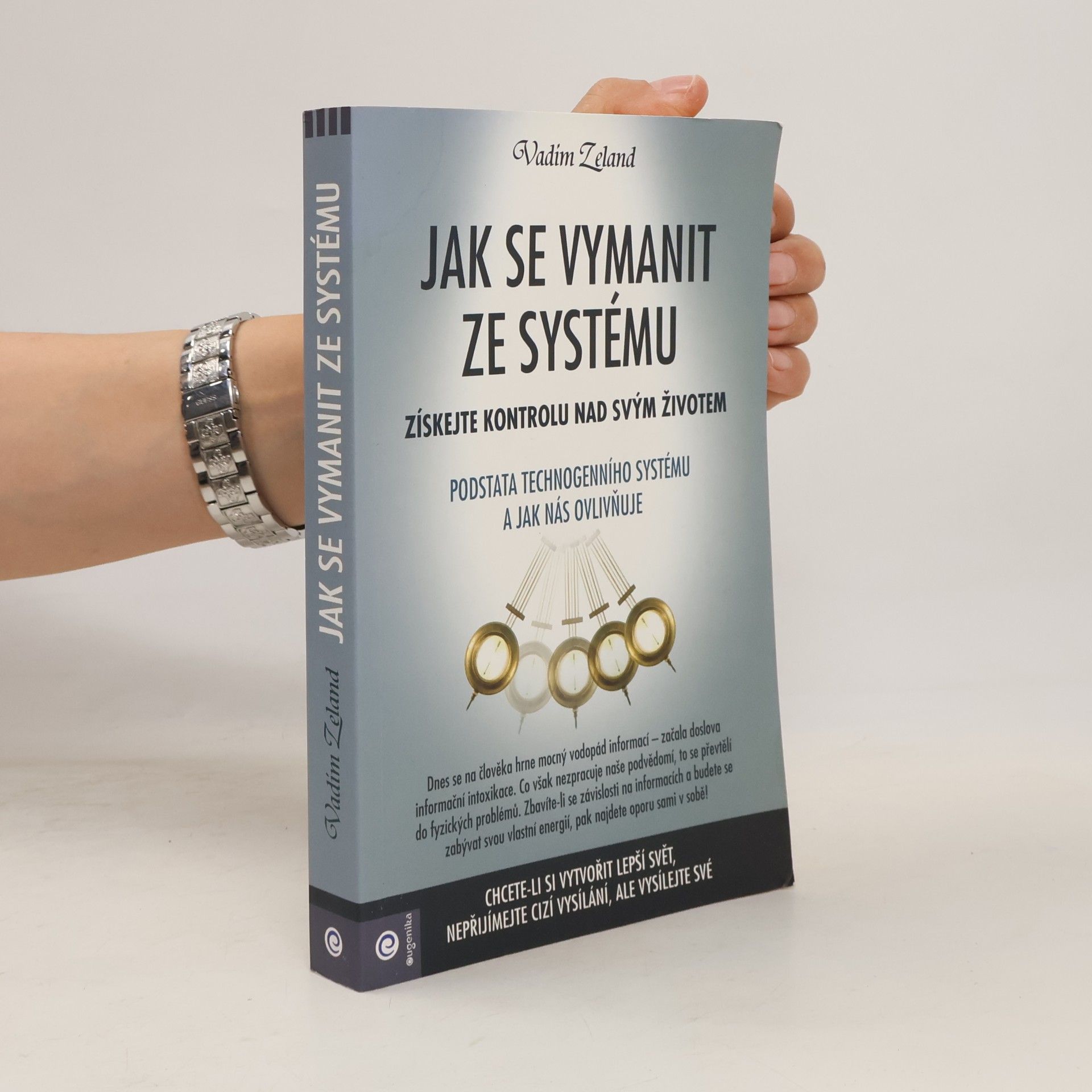 Vadim Zeland Jak se vymanit ze systému