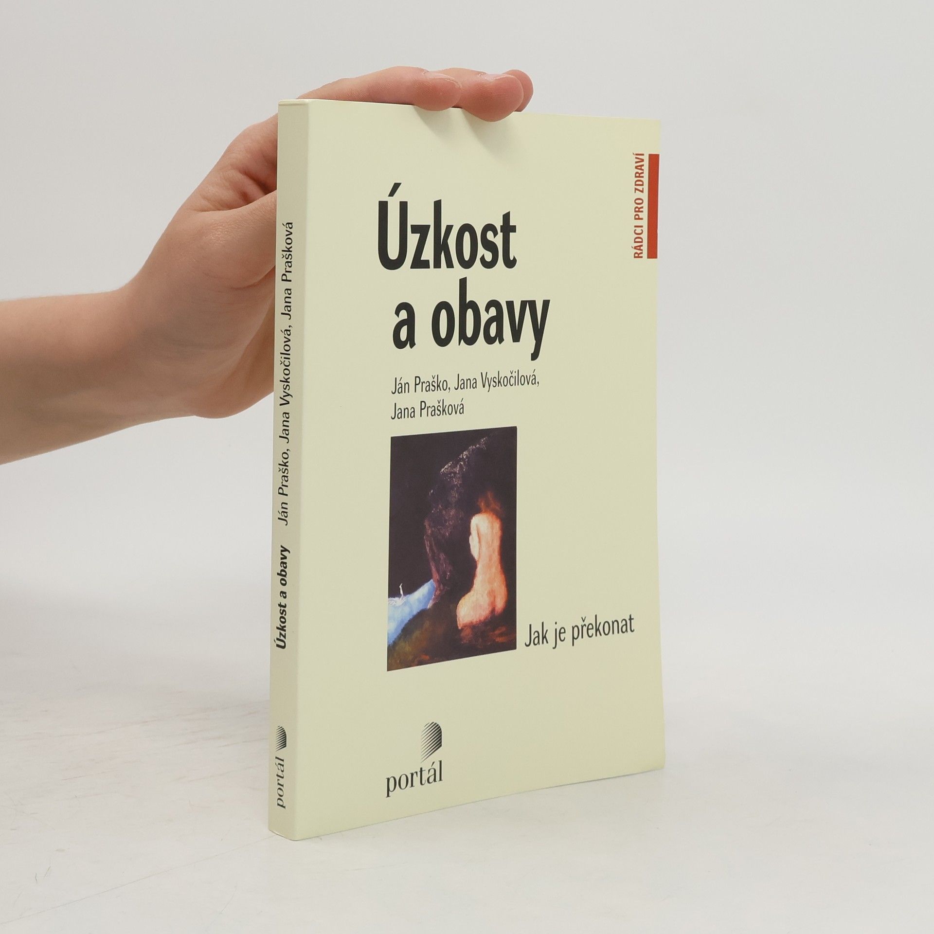 Jana Vyskočilová Úzkost a obavy