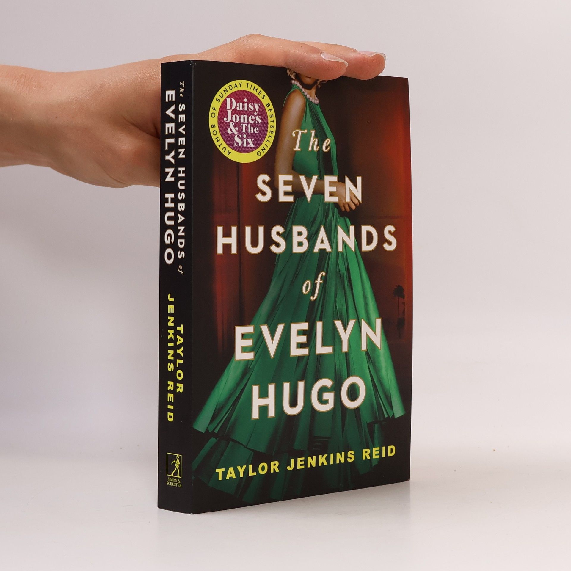 Taylor Jenkins Reid The Seven Husbands of Evelyn Hugo