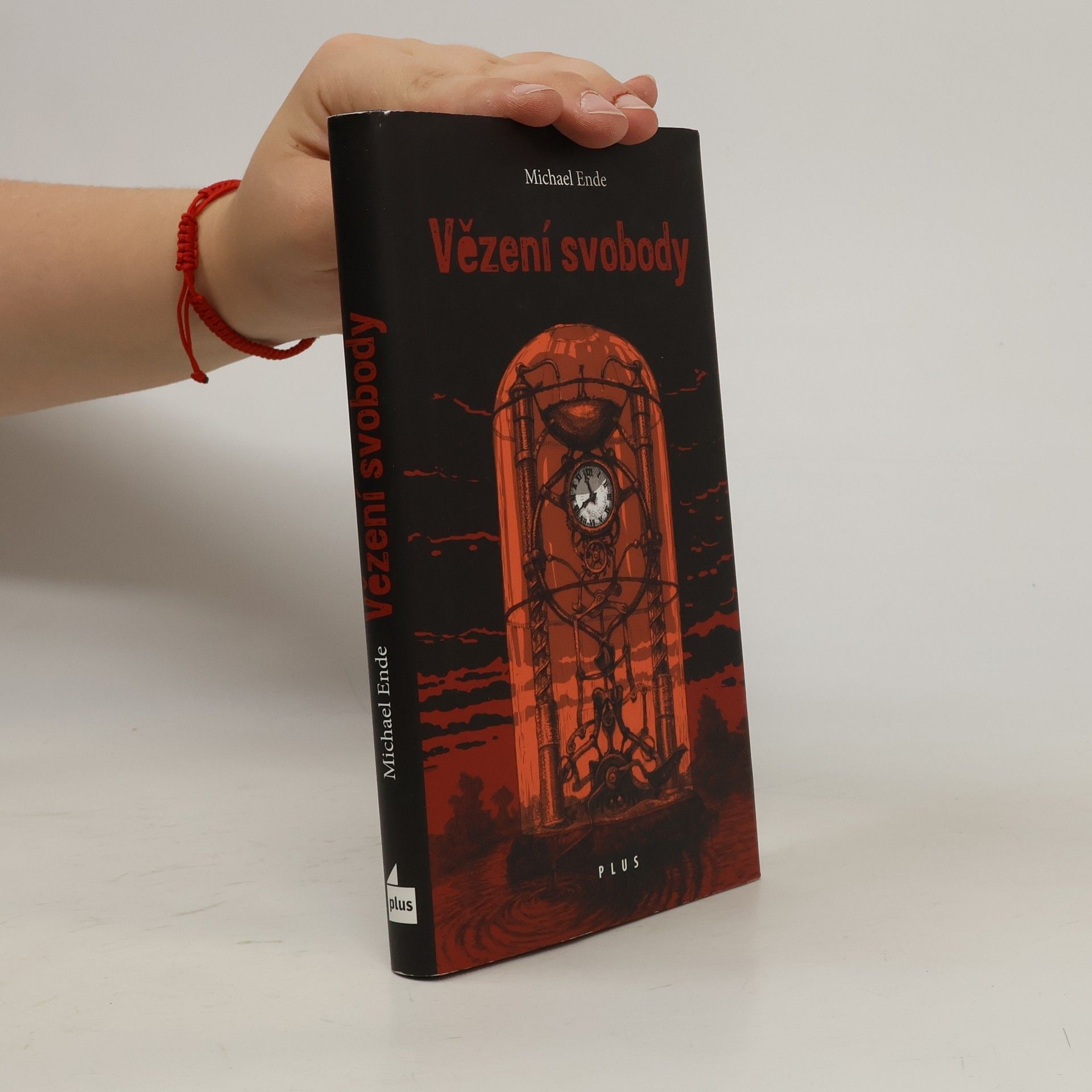 Michael Ende Vězení svobody