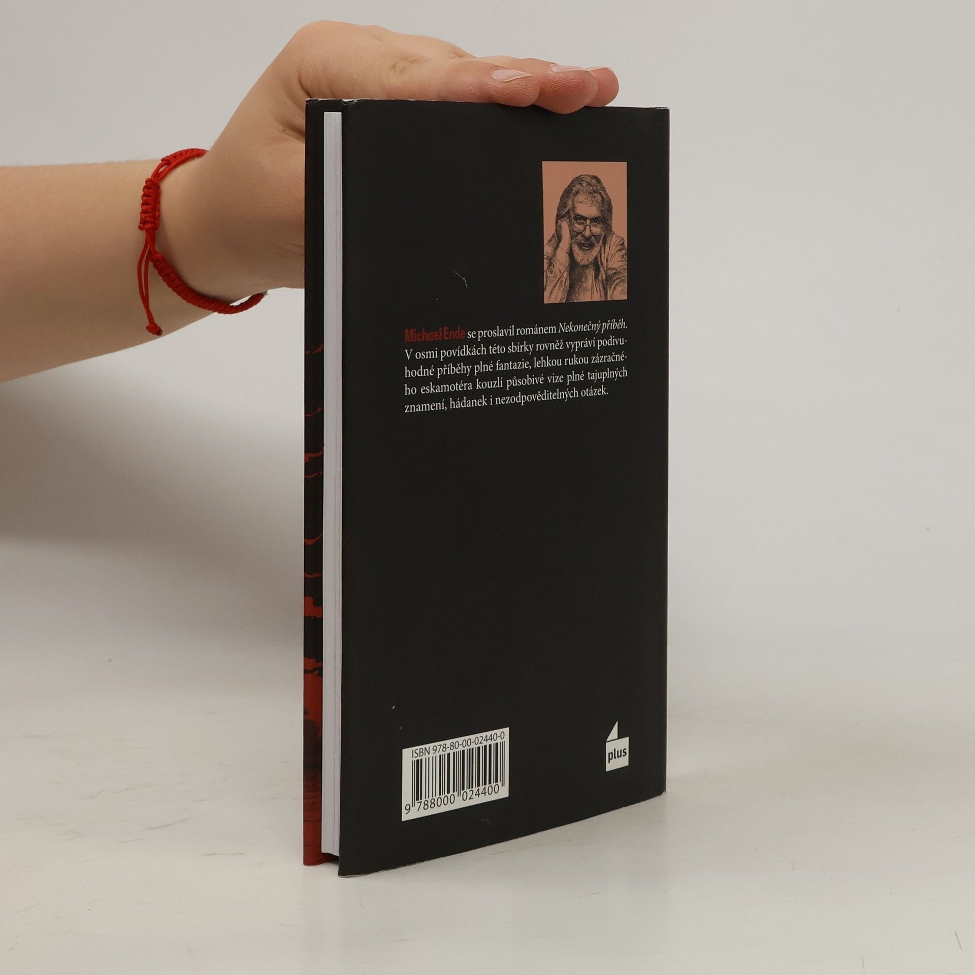 Michael Ende Vězení svobody