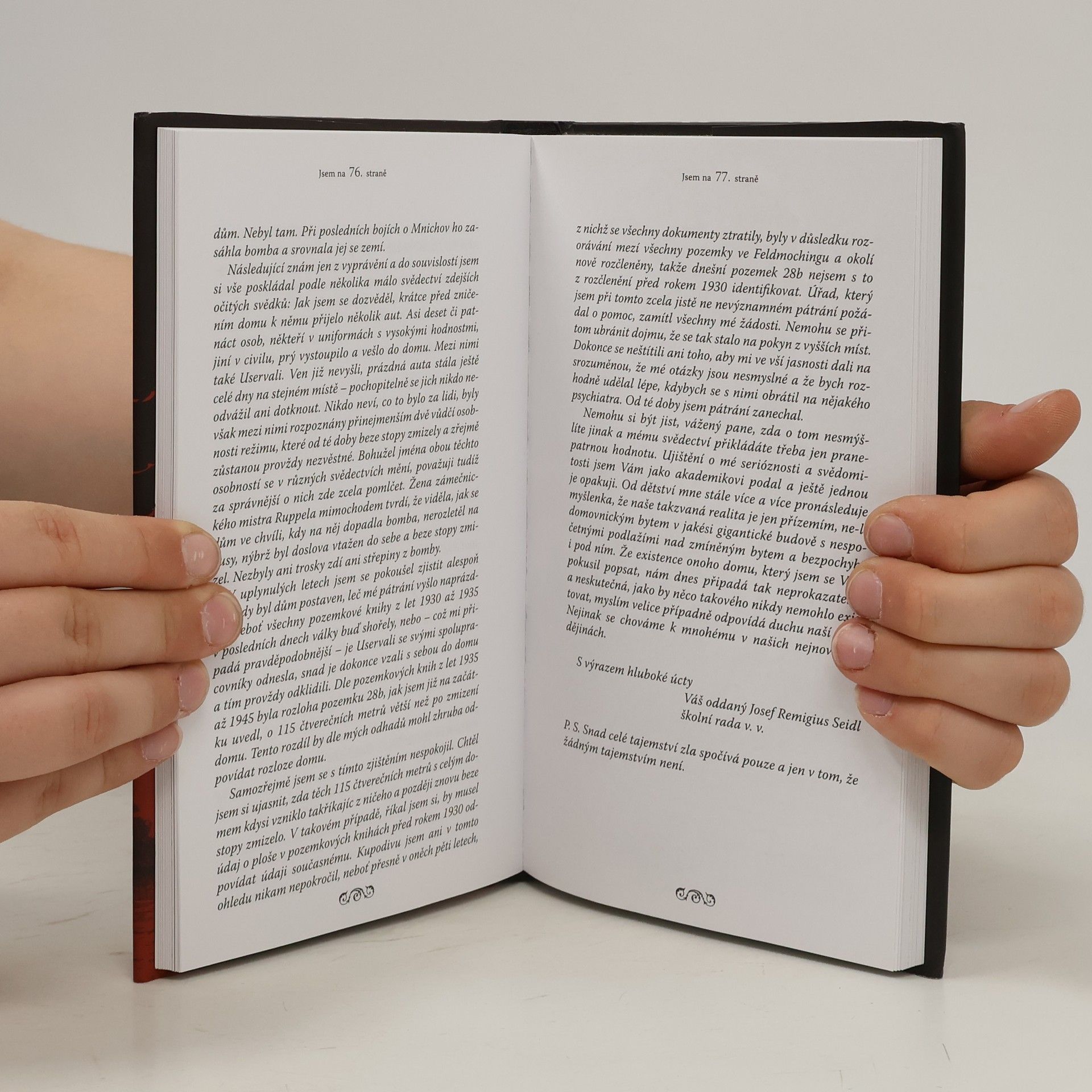 Michael Ende Vězení svobody
