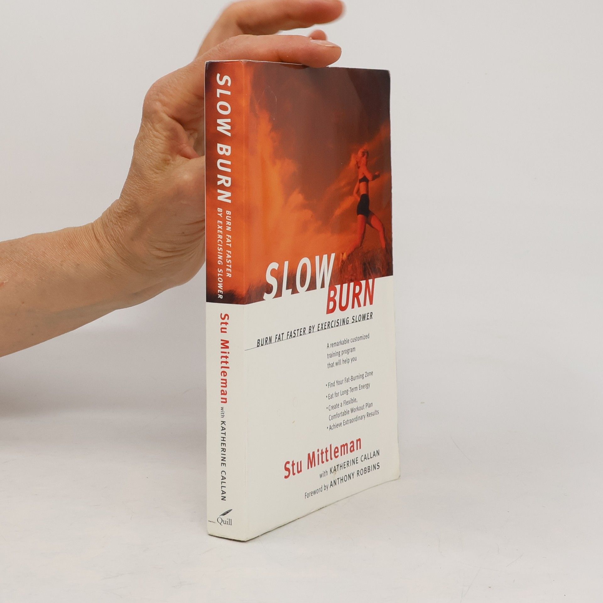 Katherine Callan Slow Burn: Burn Fat Faster By Exercising Slower