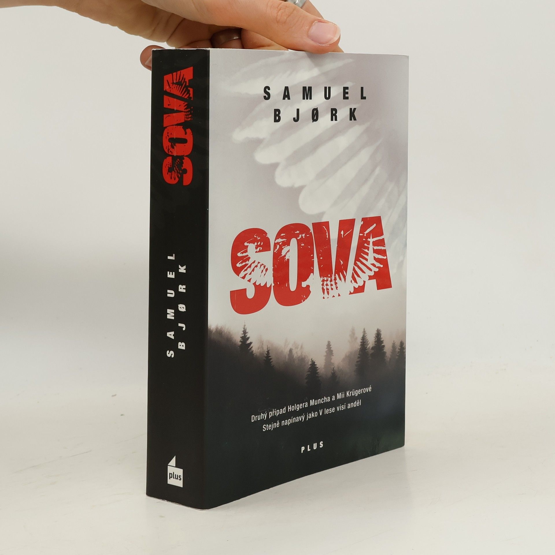 Samuel Bjork Sova