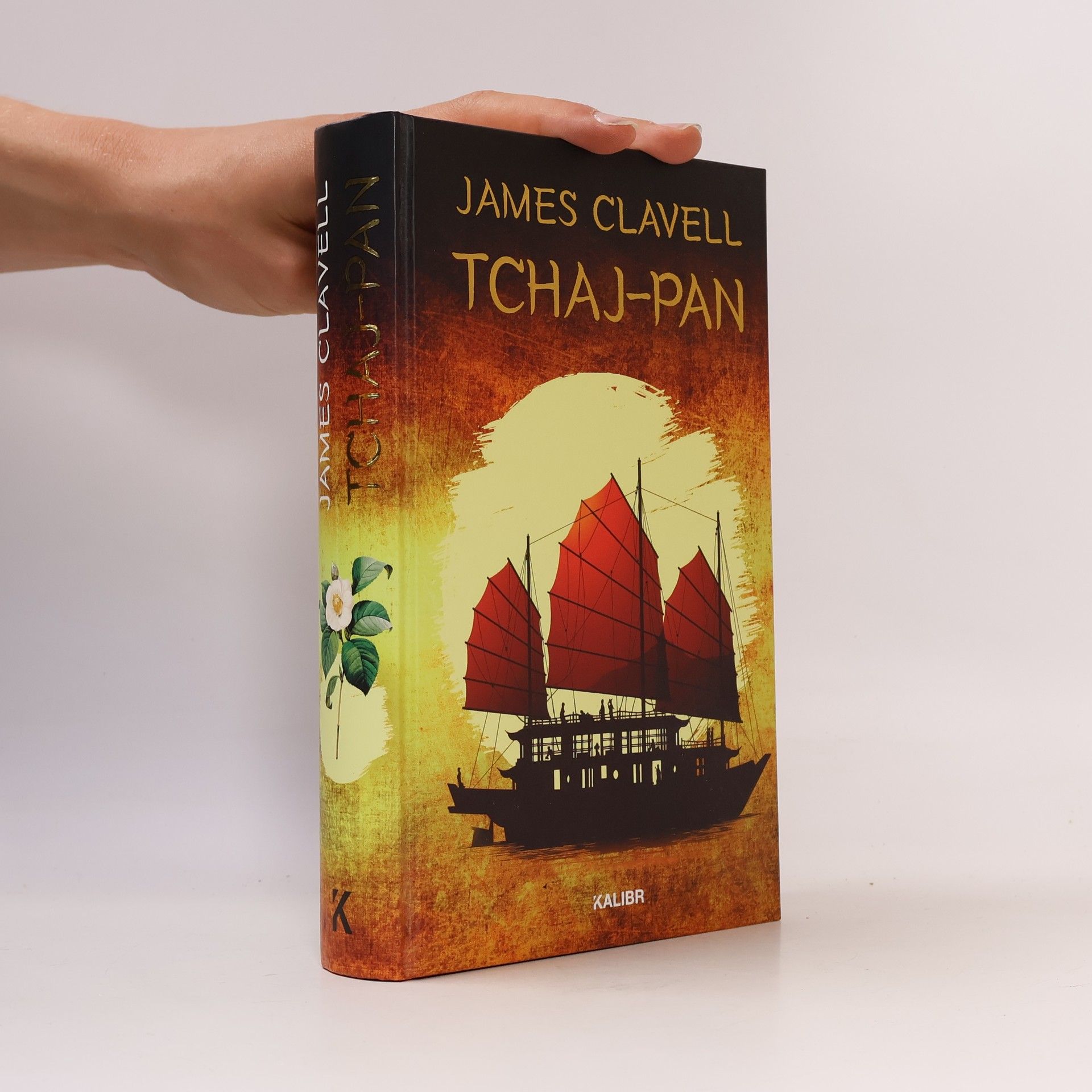 James Clavell Tchaj-pan