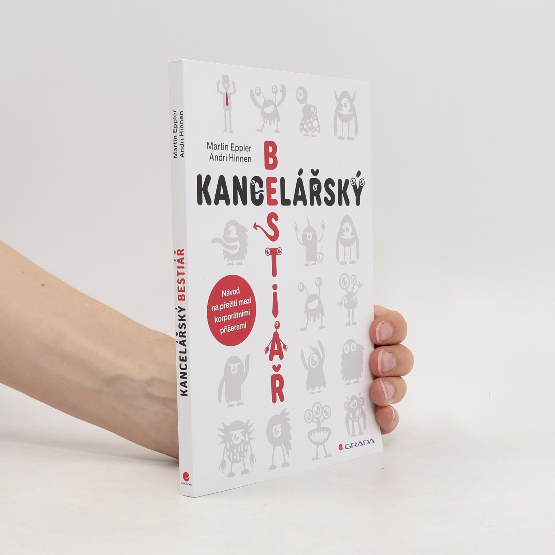 Kancelářský bestiář