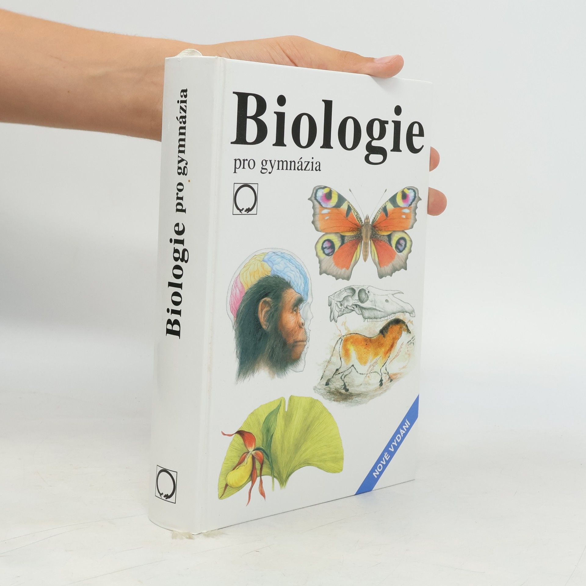 Jan Jelínek Biologie pro gymnázia