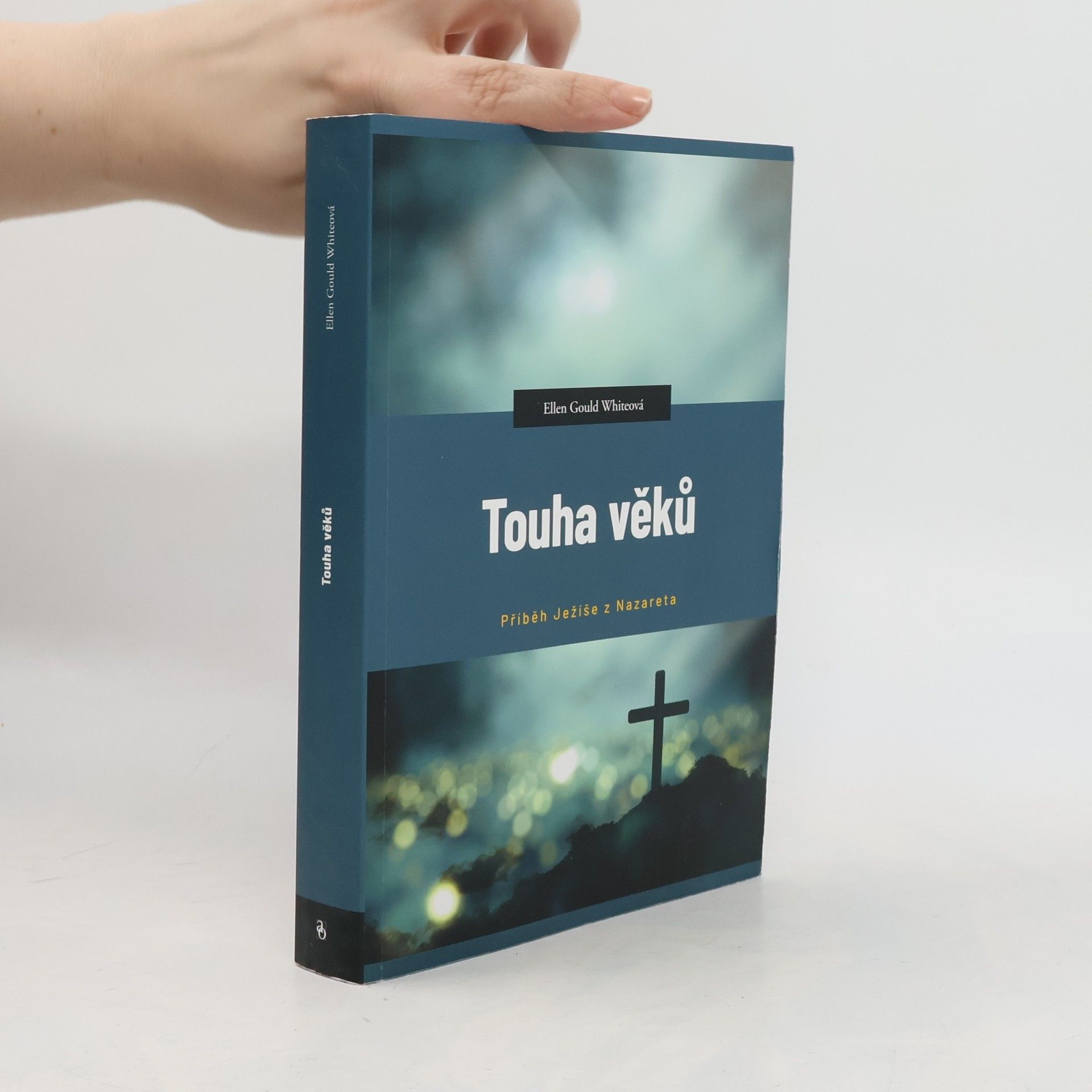 Ellen G. White Touha věků