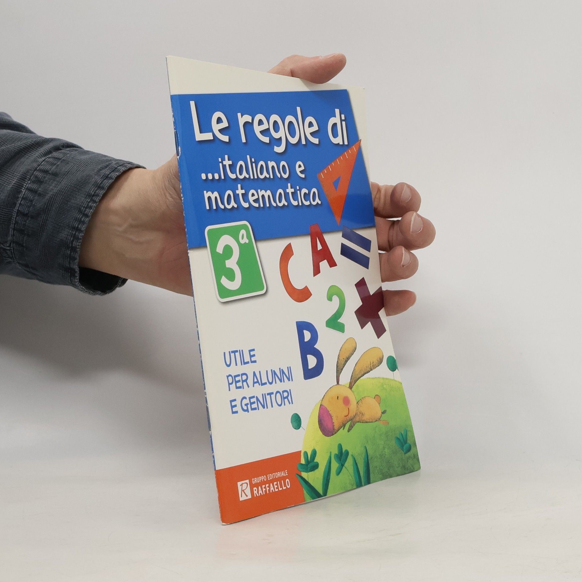 Corrado Cartuccia Le regole di ...italiano e matematica 3a