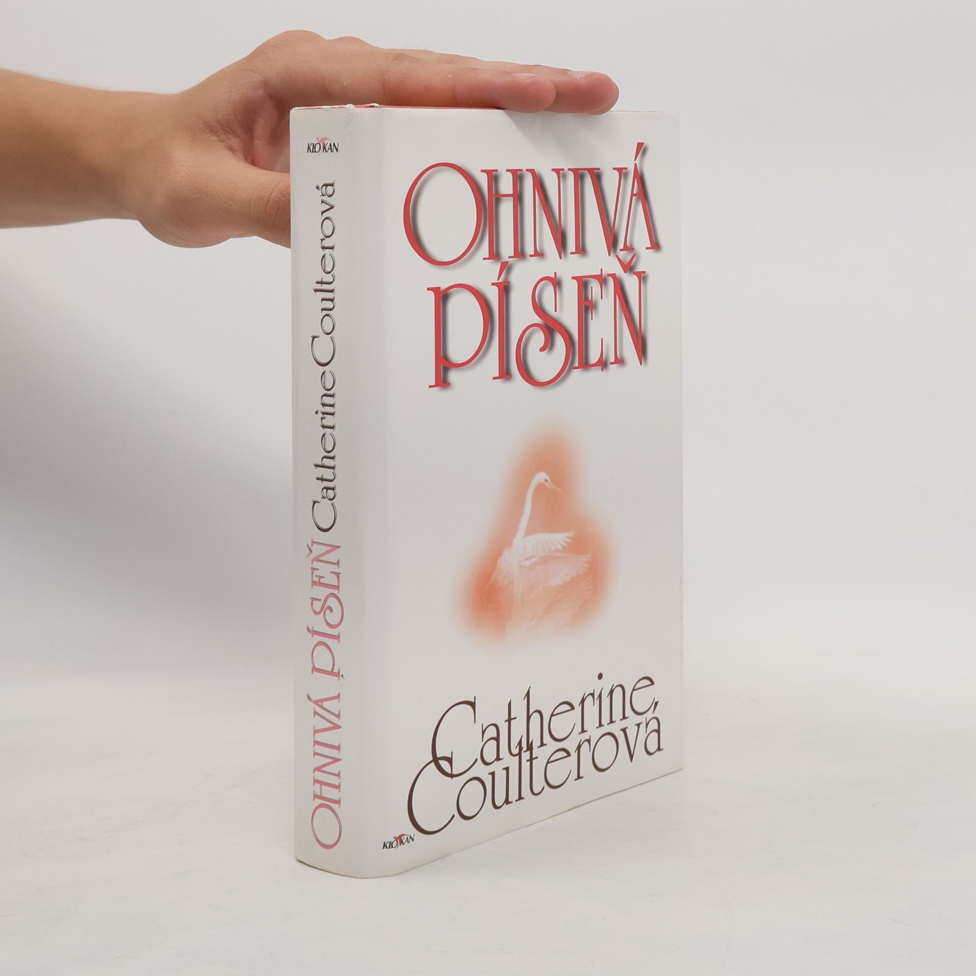 Catherine Coulter Ohnivá píseň