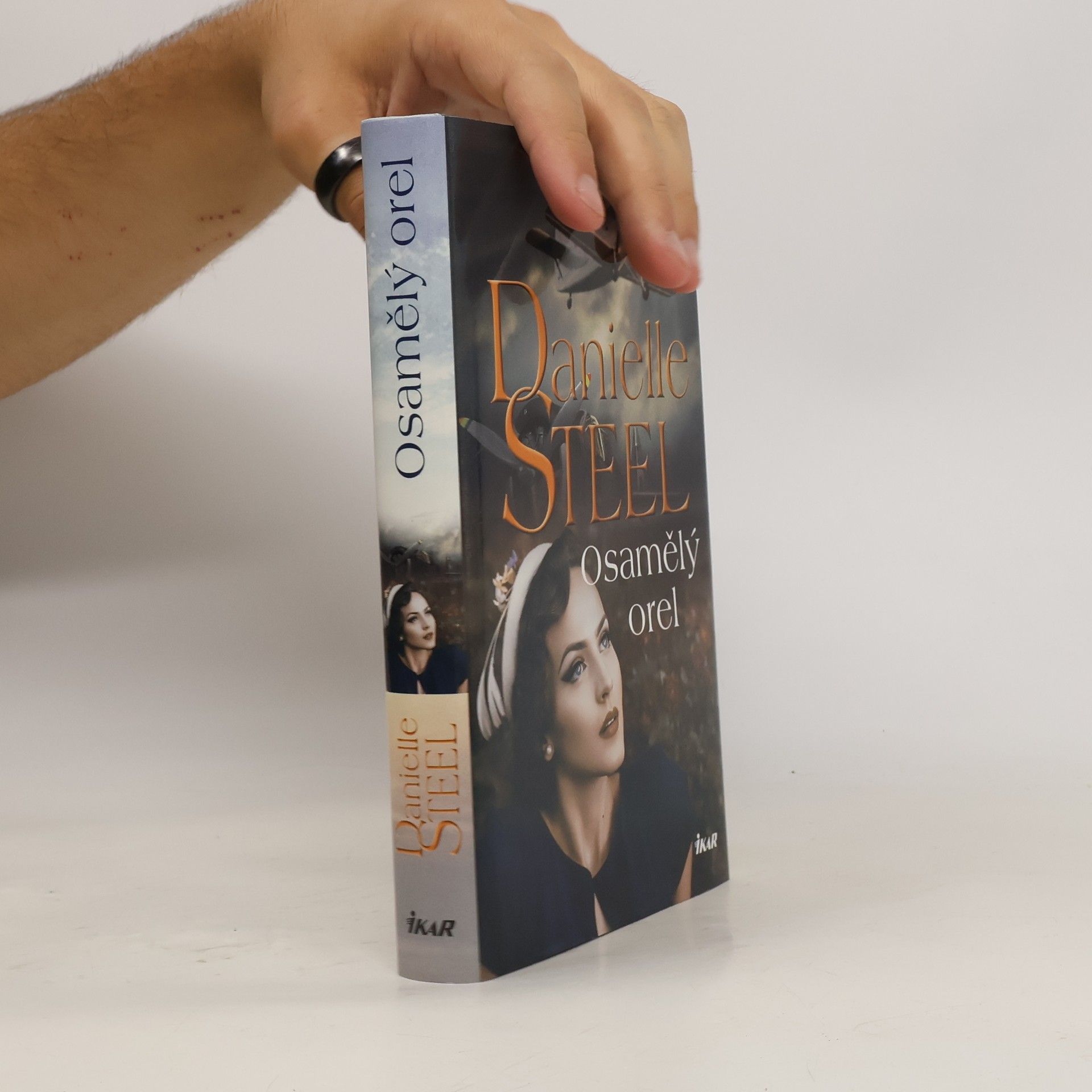 Danielle Steel Osamělý orel