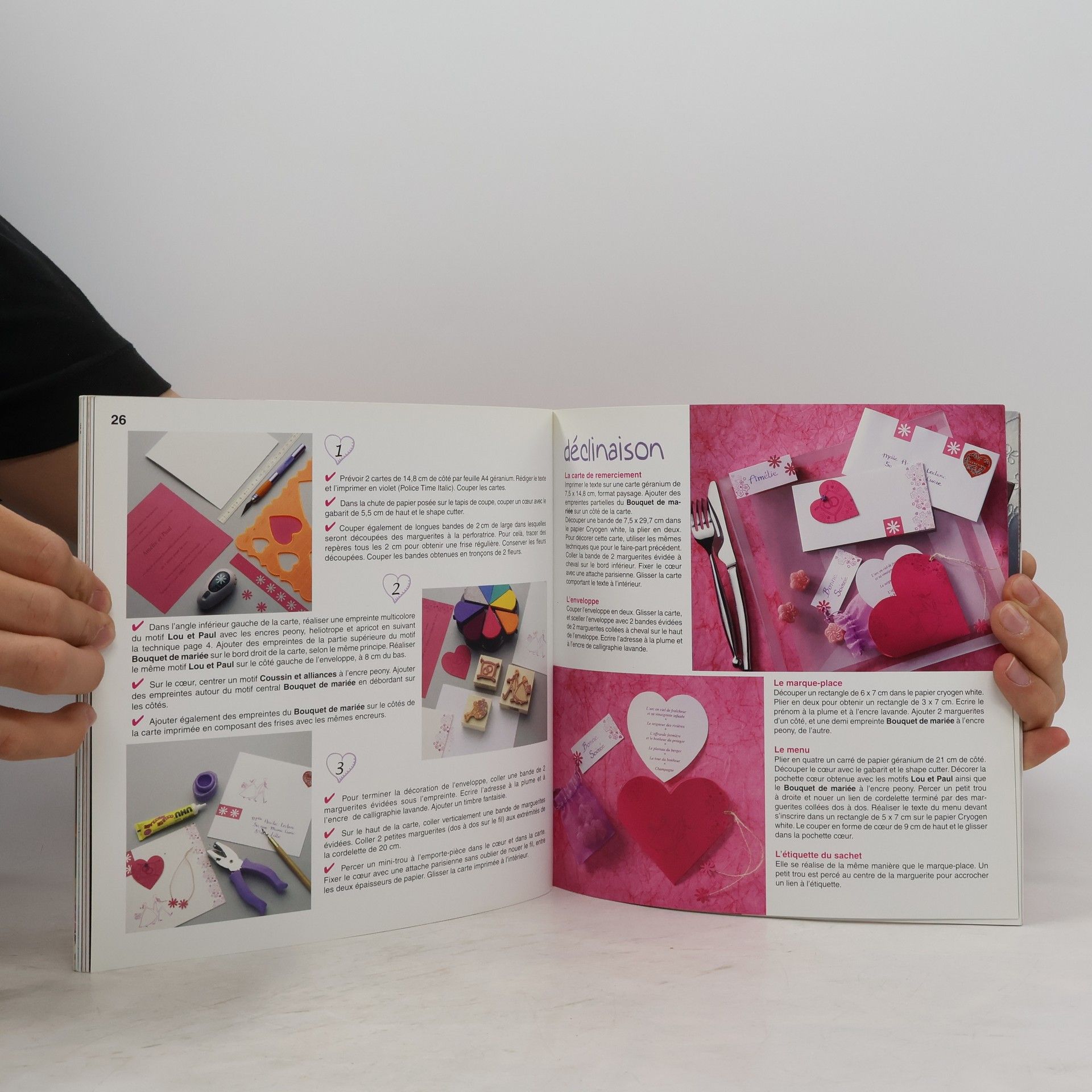Auteurscollectief Faire-part de mariage 2