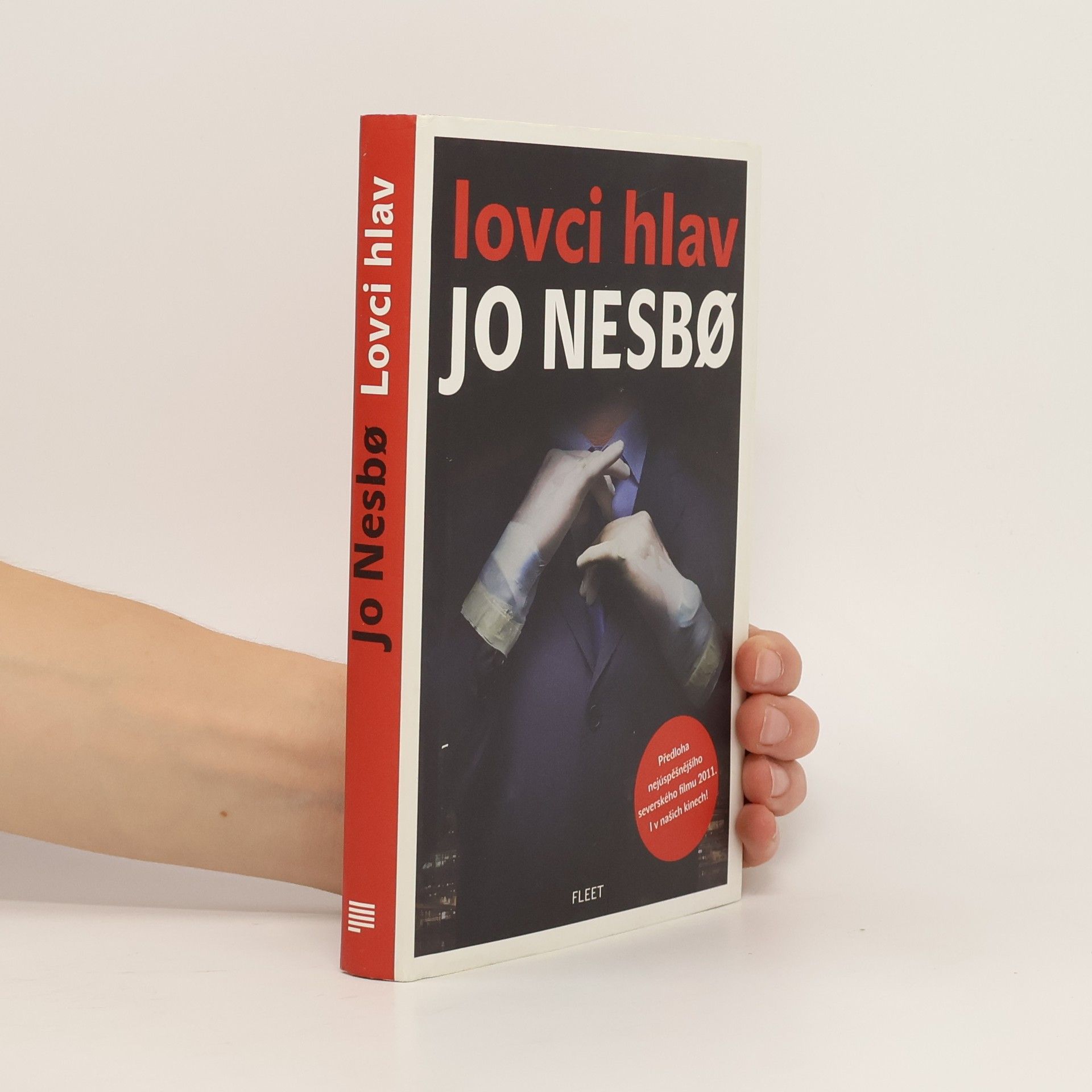 Jo Nesbø Lovci hlav