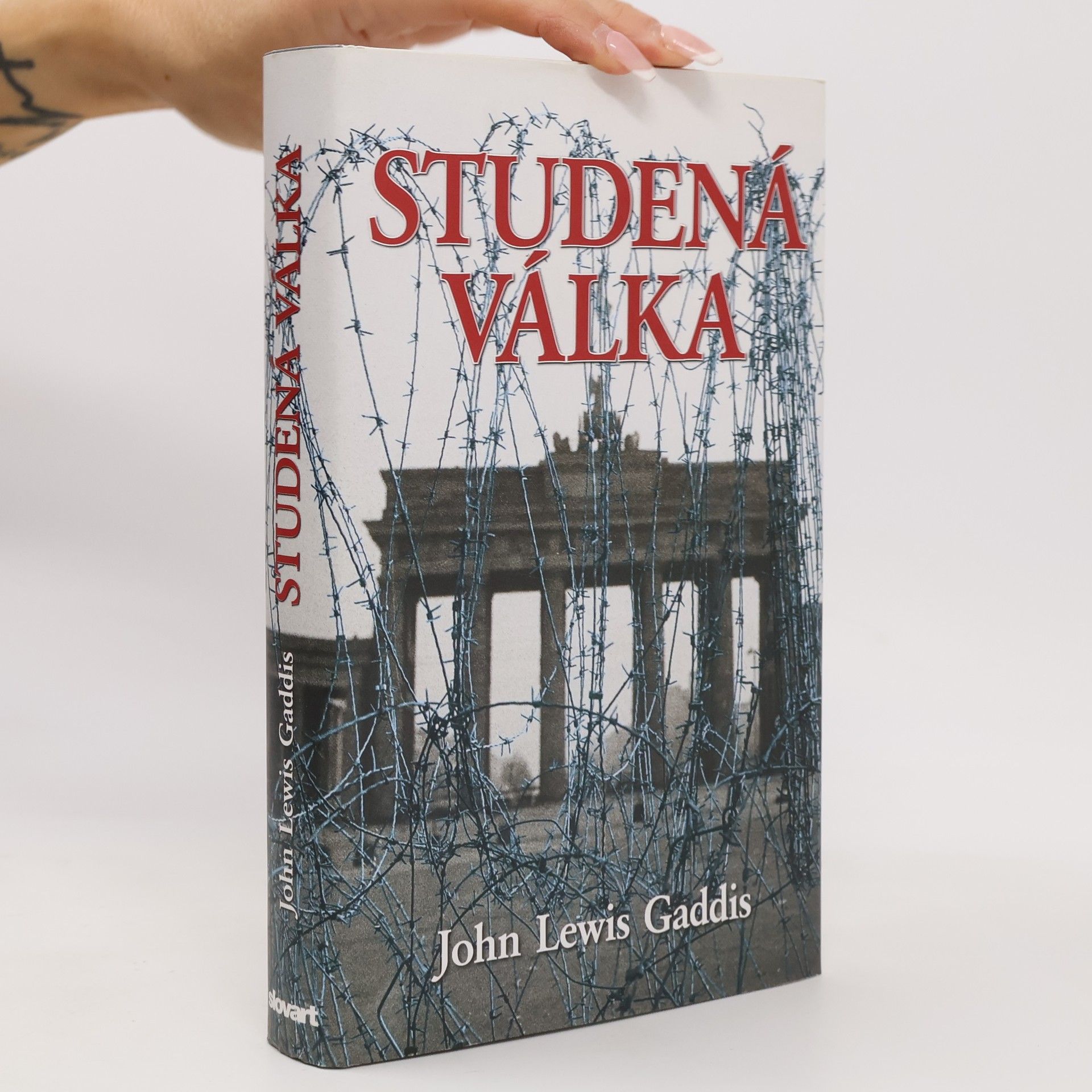 John Lewis Gaddis Studená válka