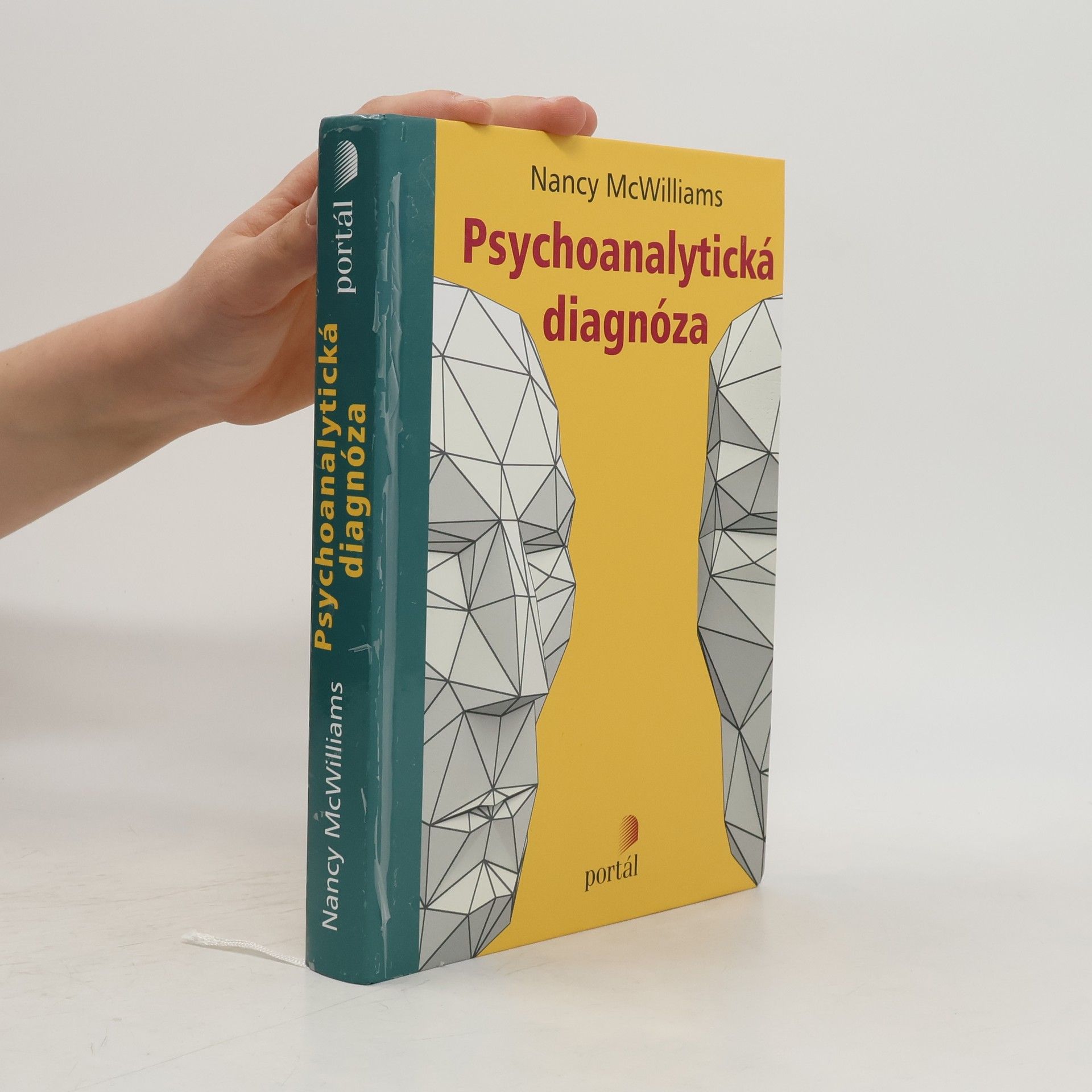 Nancy McWilliams Psychoanalytická diagnóza : porozumění struktuře osobnosti v klinickém procesu