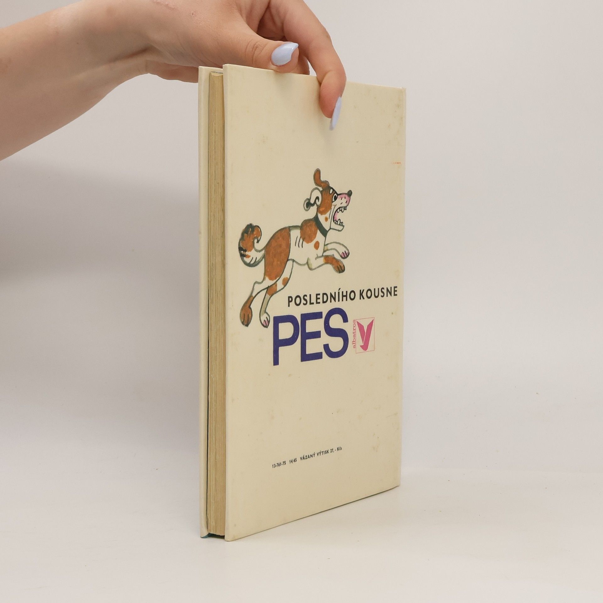 František Skála Posledního kousne pes