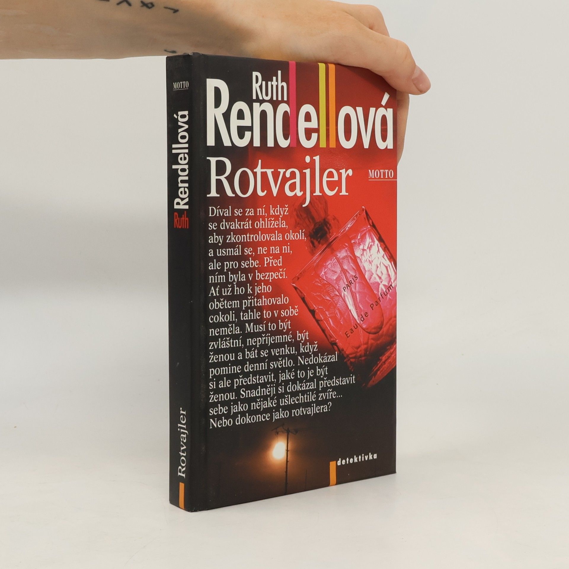 Ruth Rendell Rotvajler