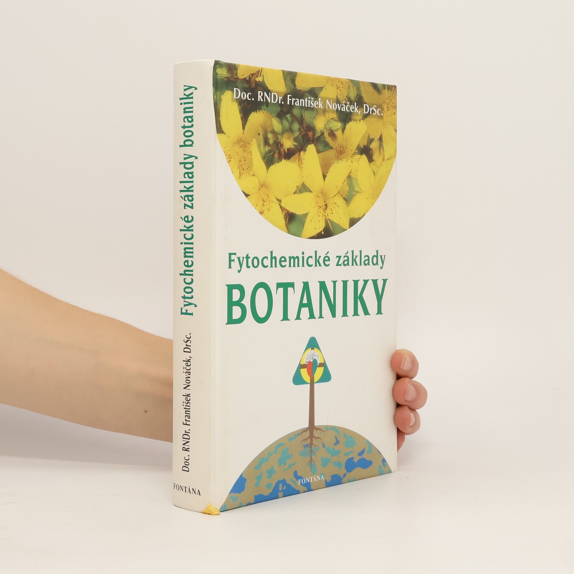 František Nováček Fytochemické základy botaniky