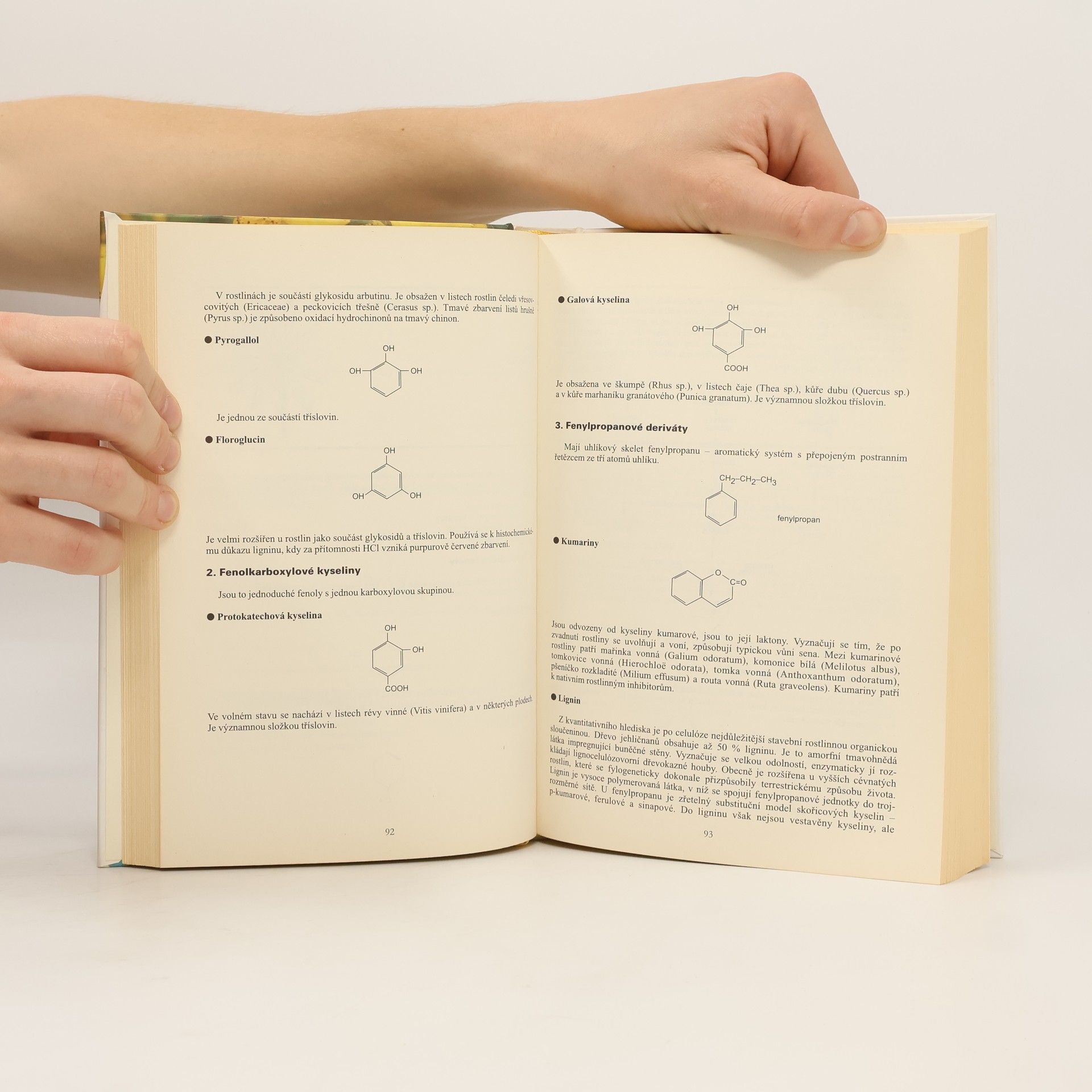 František Nováček Fytochemické základy botaniky