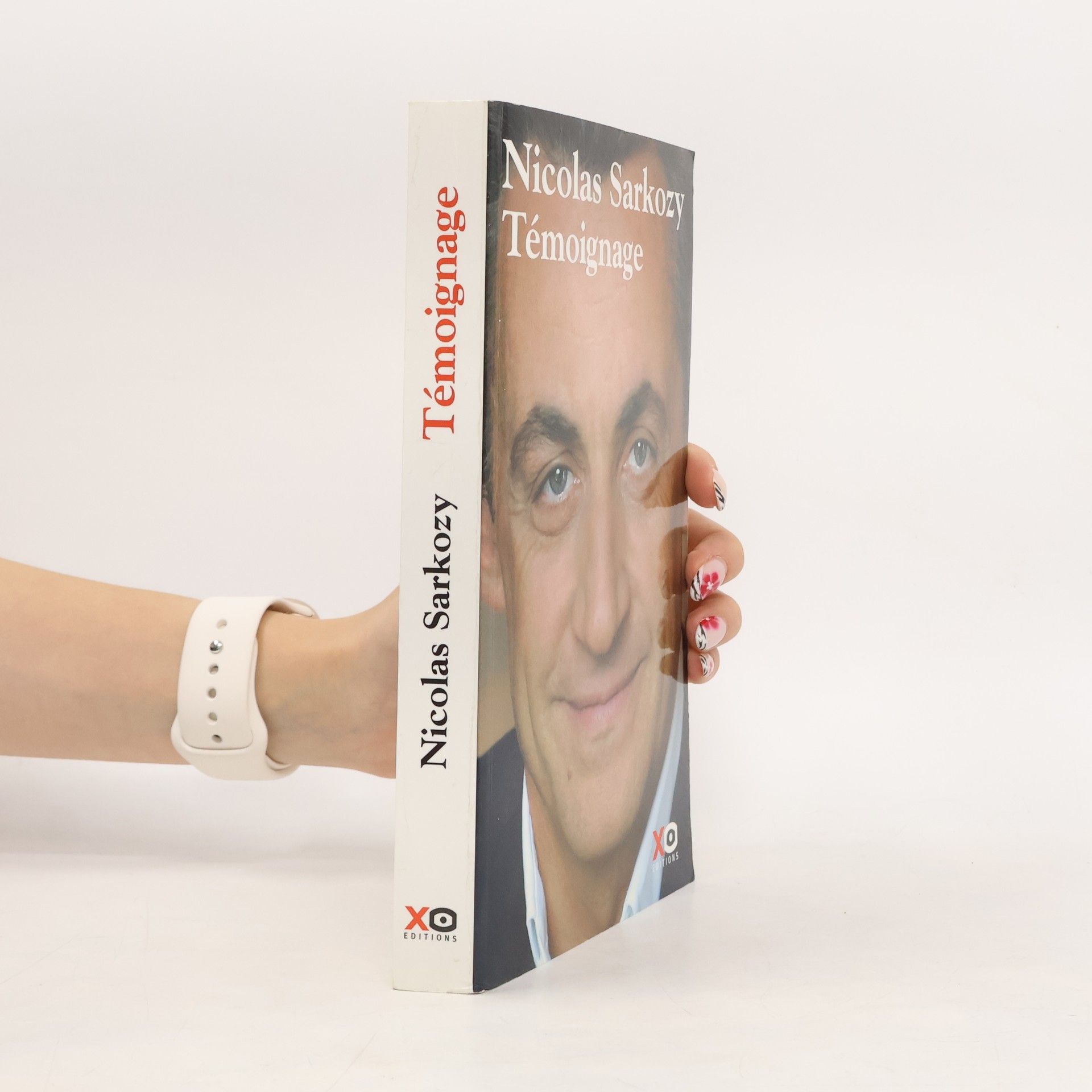 Nicolas Sarkozy Témoignage
