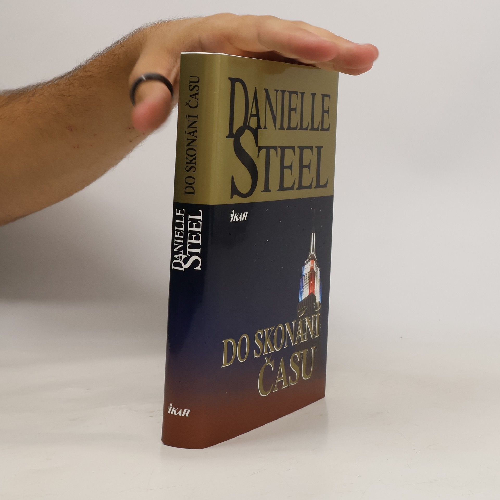 Danielle Steel Do skonání času