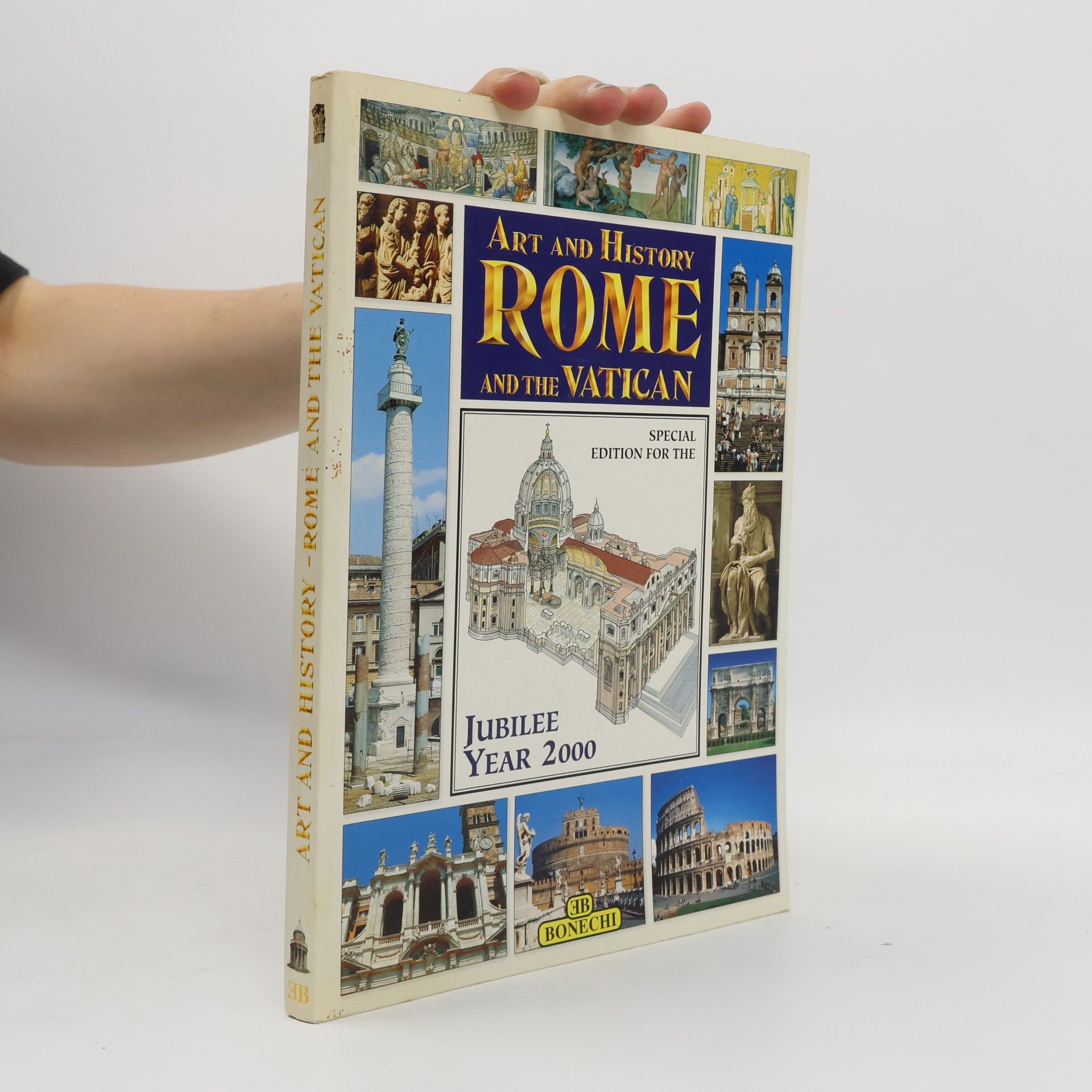 Serena de Leonardis Art and History - Rome and the Vatican