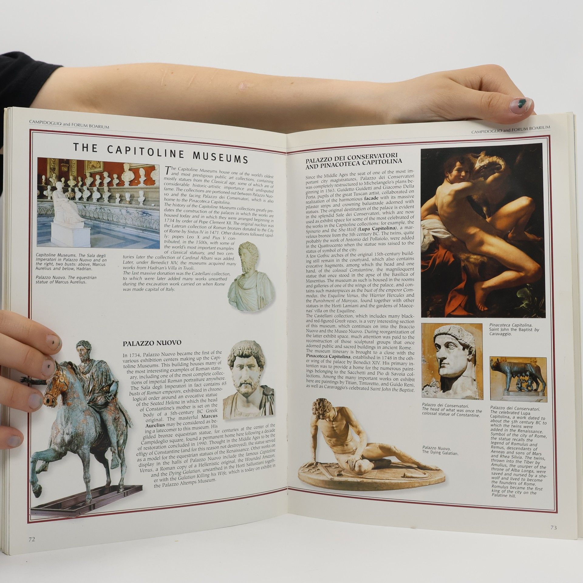 Serena de Leonardis Art and History - Rome and the Vatican