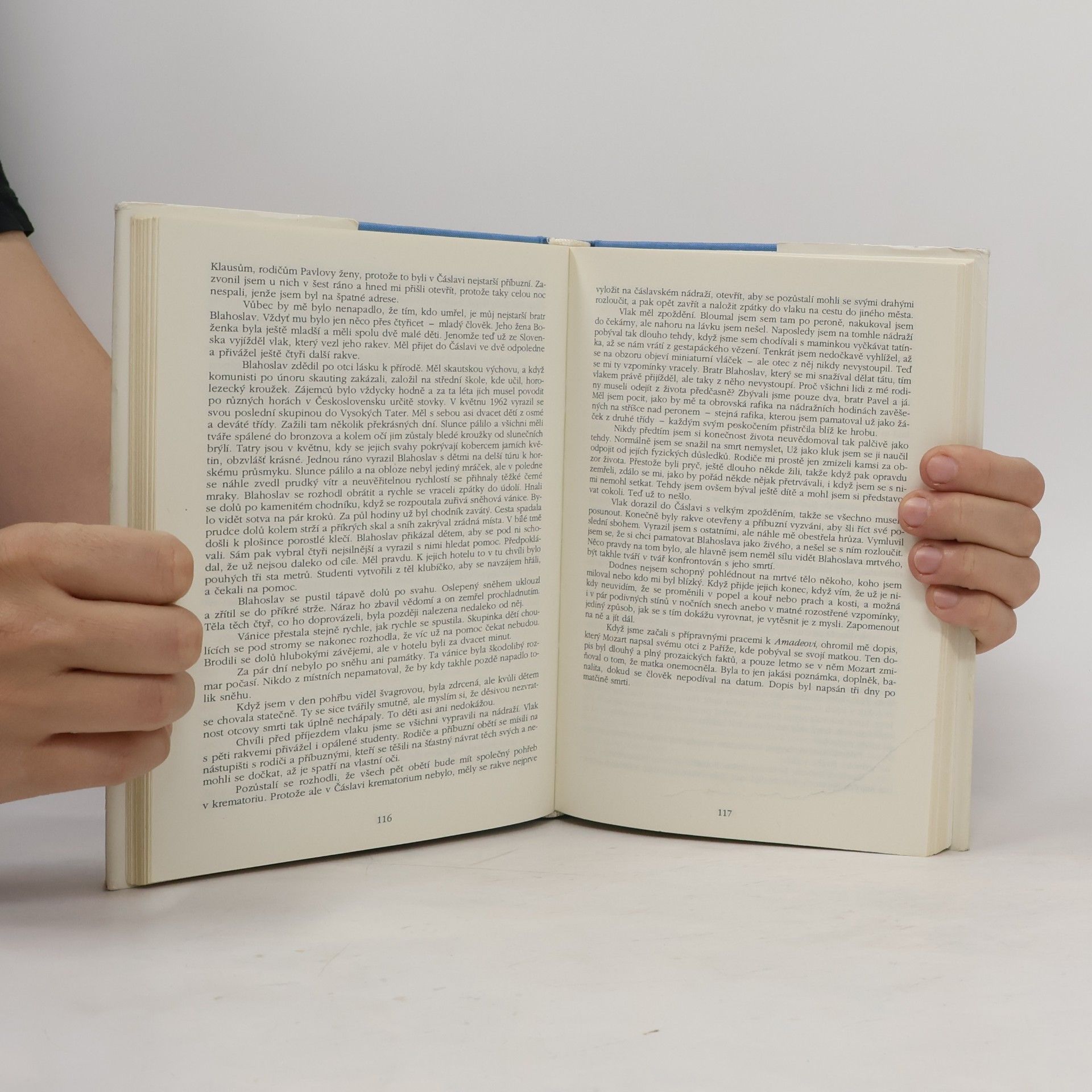 Jan Novák Co já vím? Autobiografie Miloše Formana