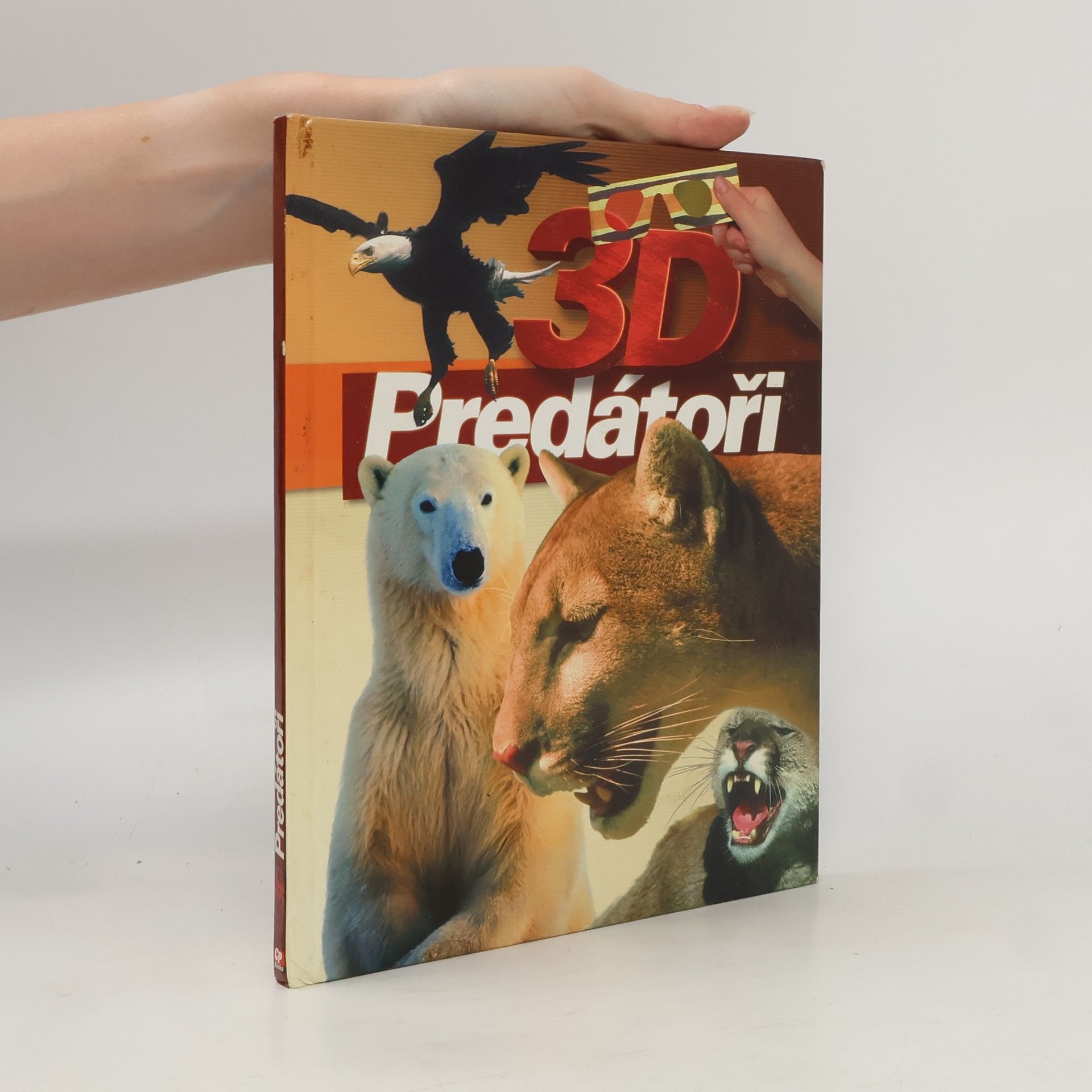 Chris Madsen 3D Predátoři