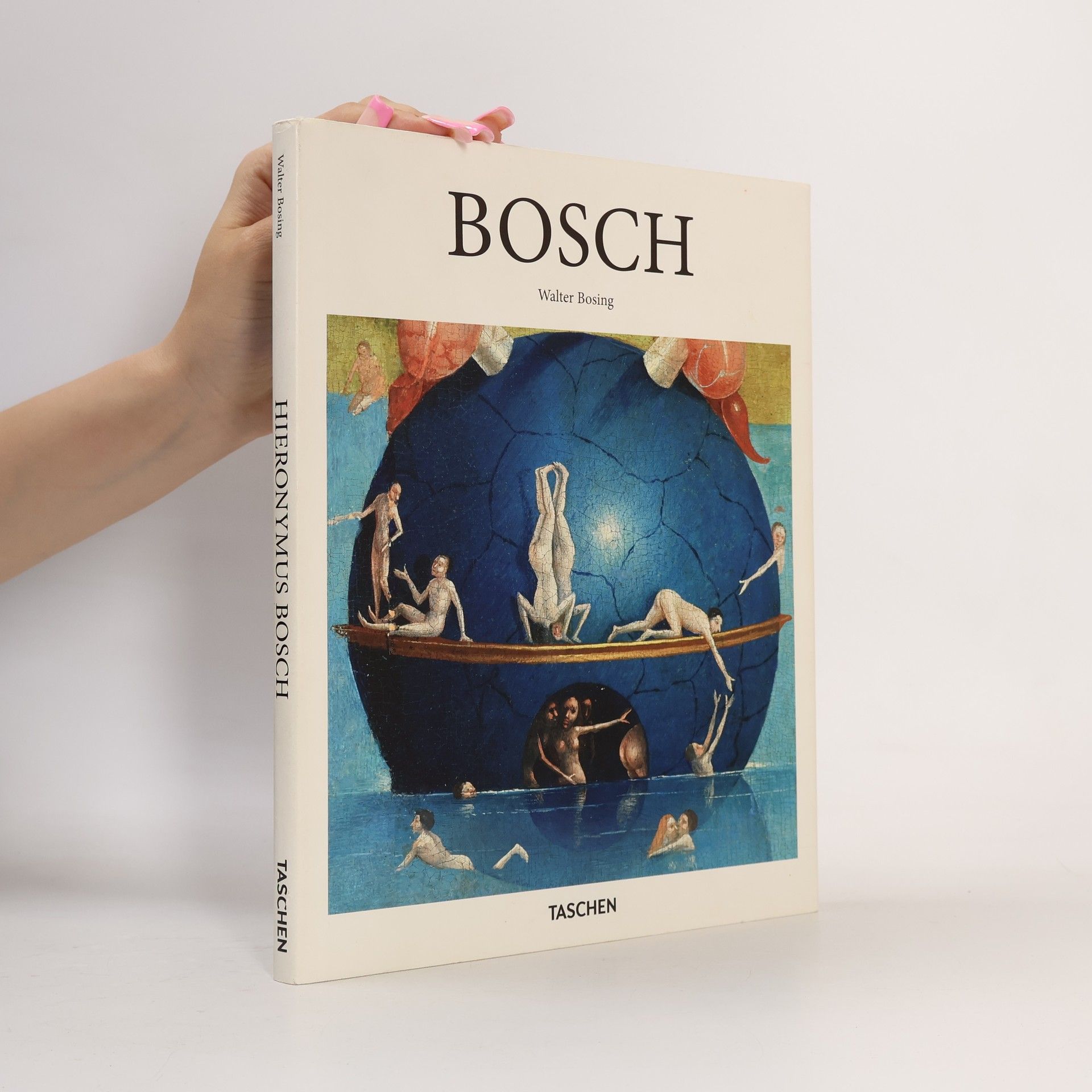 Walter Bosing Hieronymus Bosch