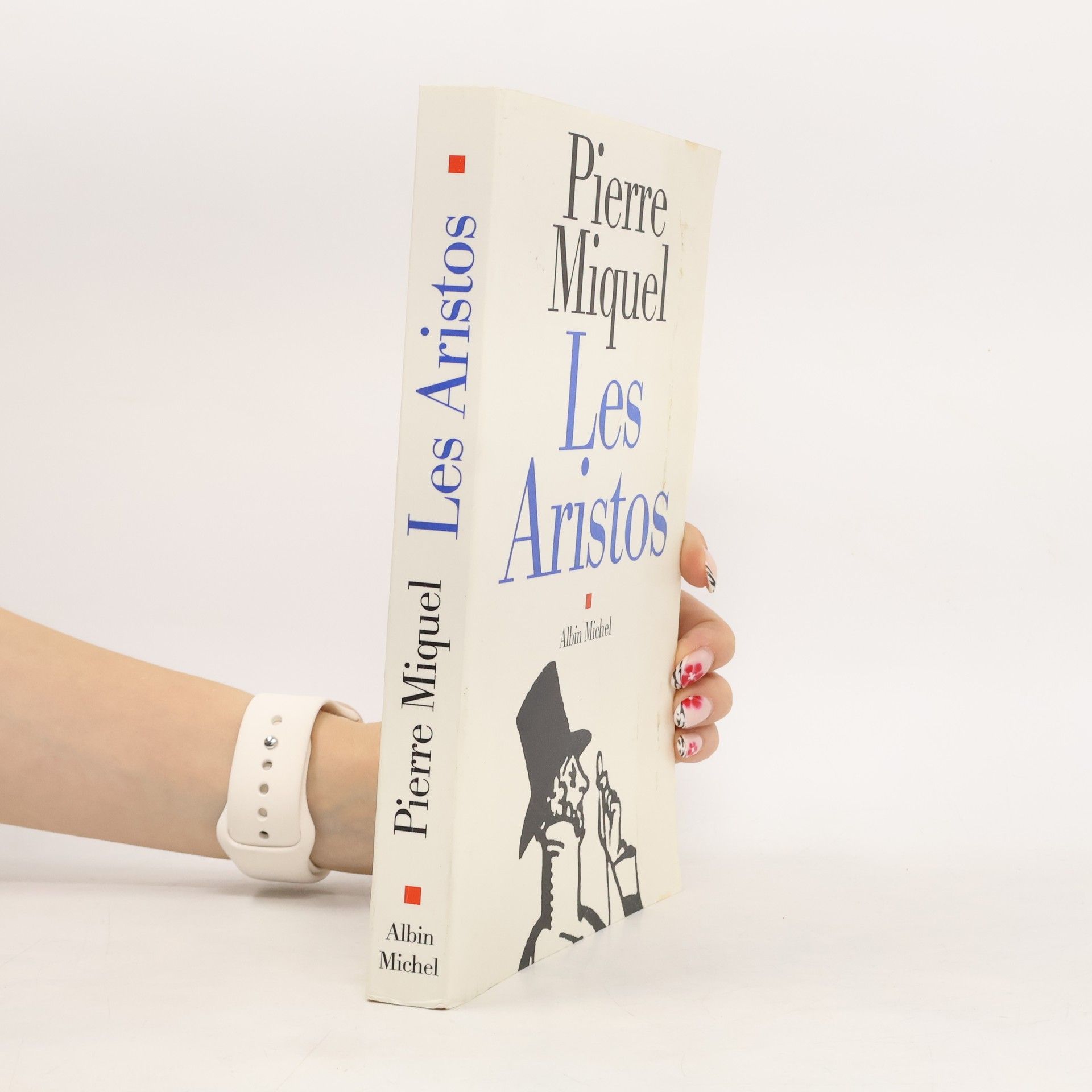 Pierre Miquel Les Aristos