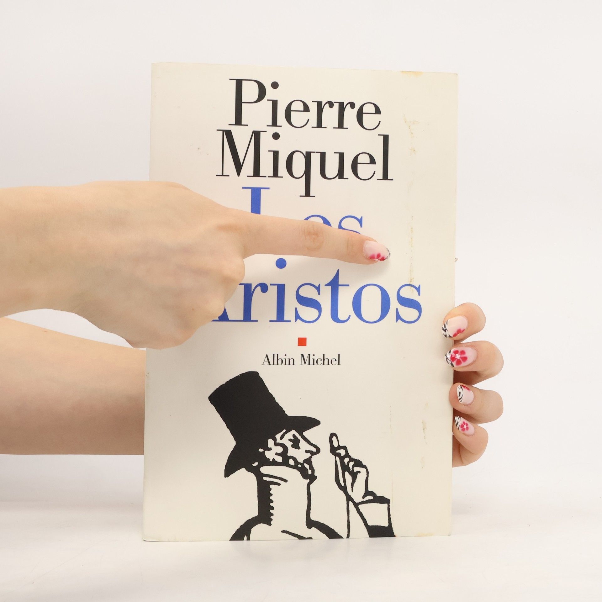 Pierre Miquel Les Aristos