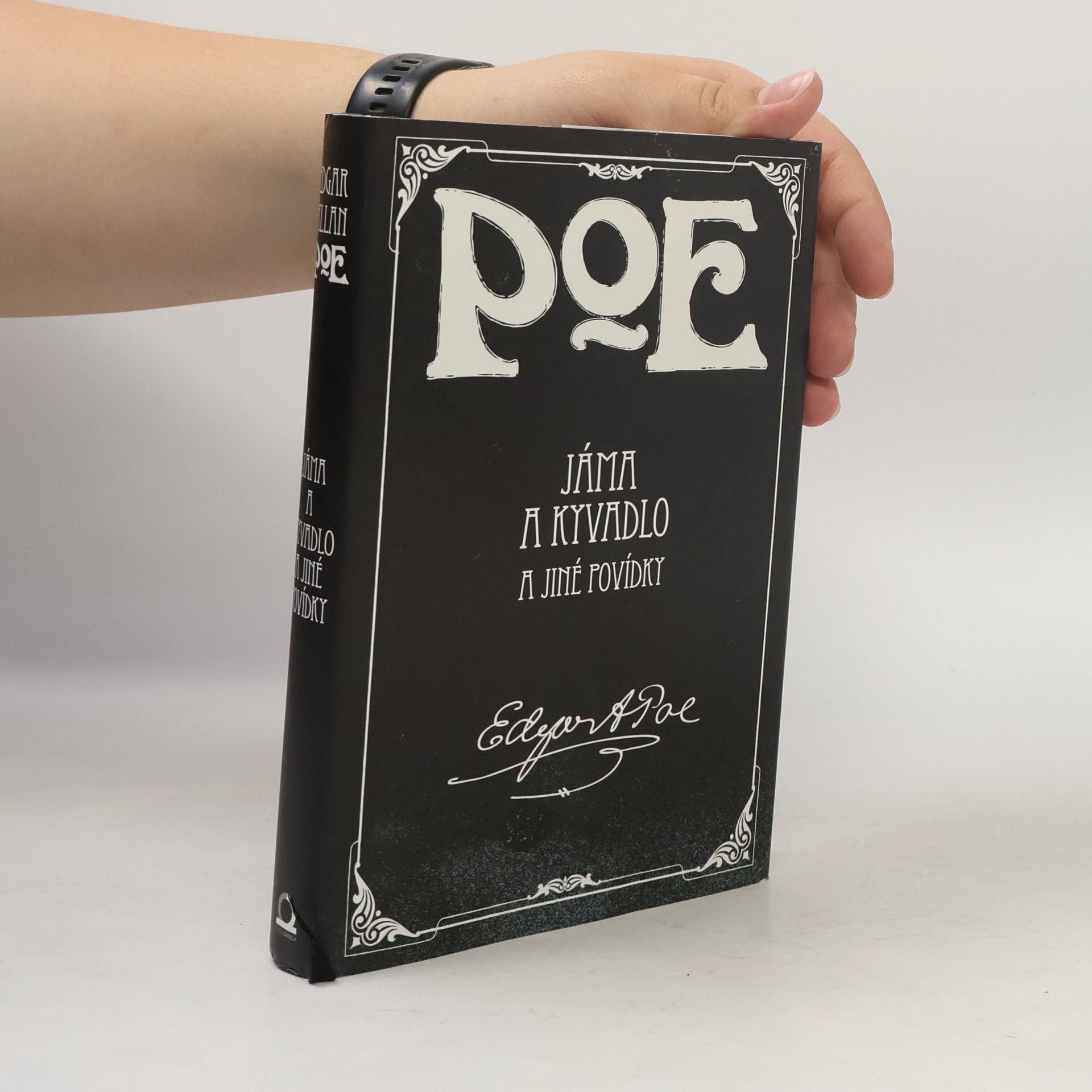 Edgar Allan Poe Jáma a kyvadlo