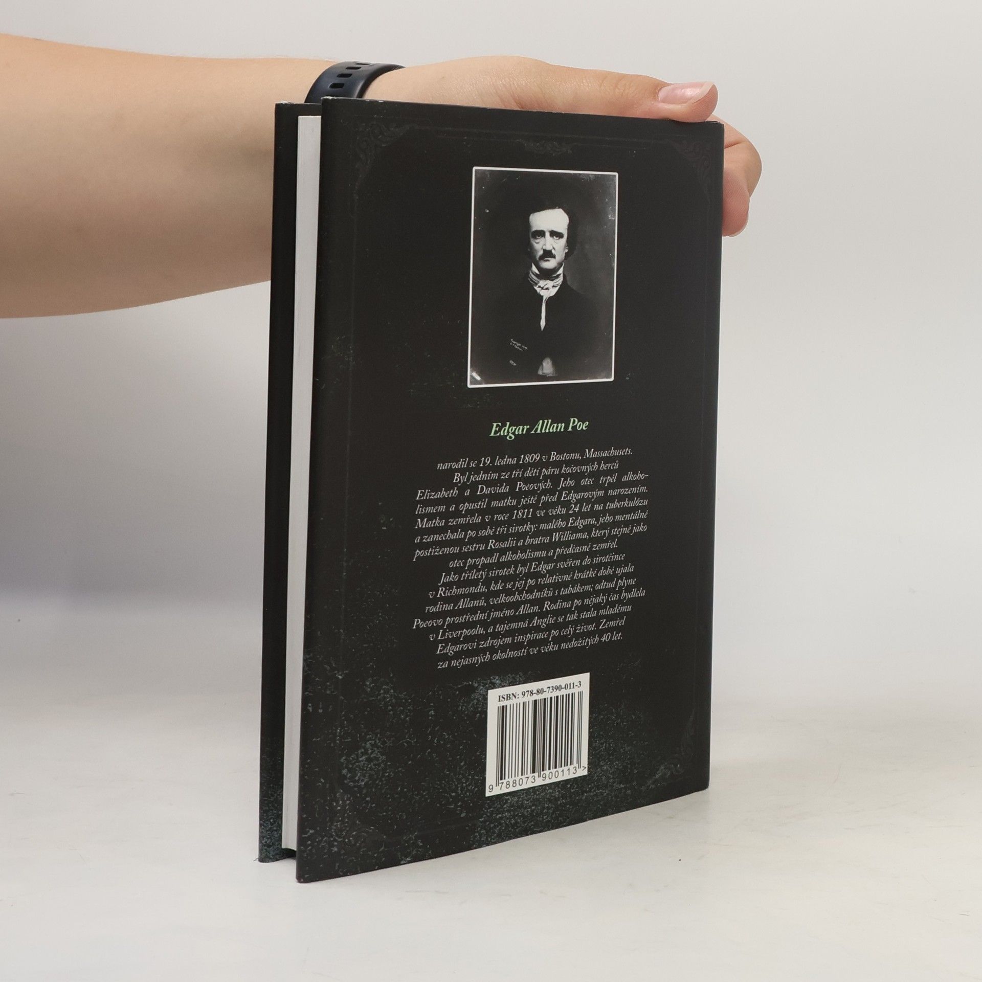 Edgar Allan Poe Jáma a kyvadlo