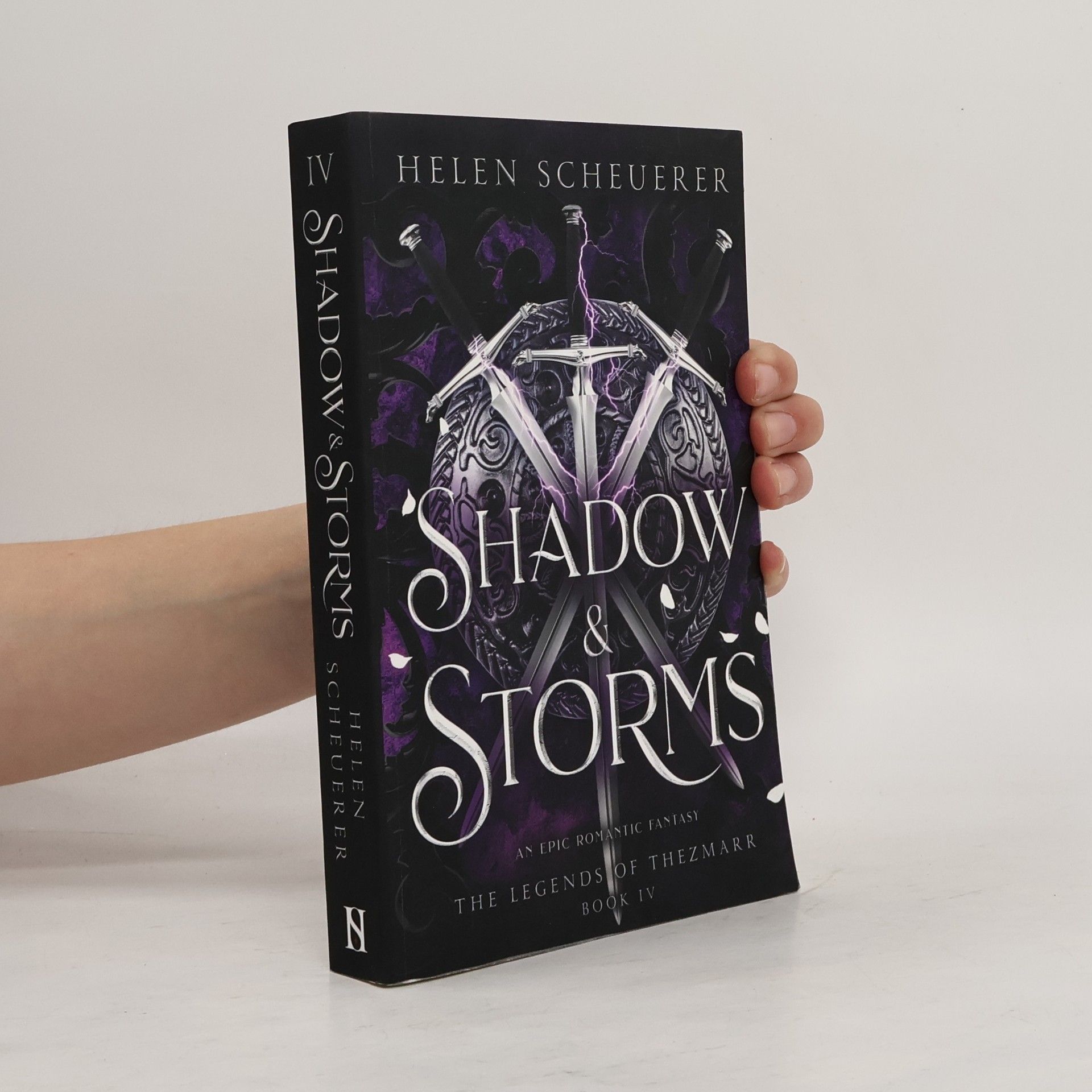 Helen Scheuerer Shadow & Storms