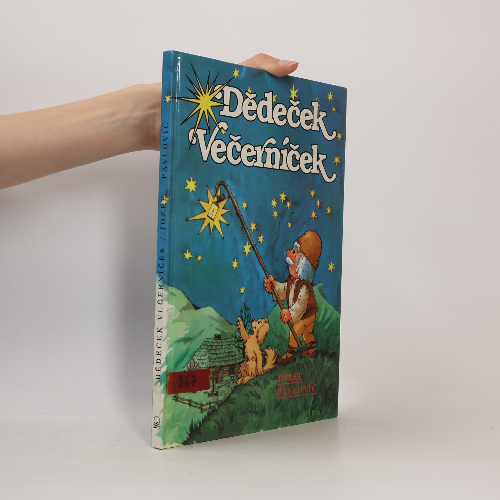 Jozef Pavlovič Dědeček Večerníček