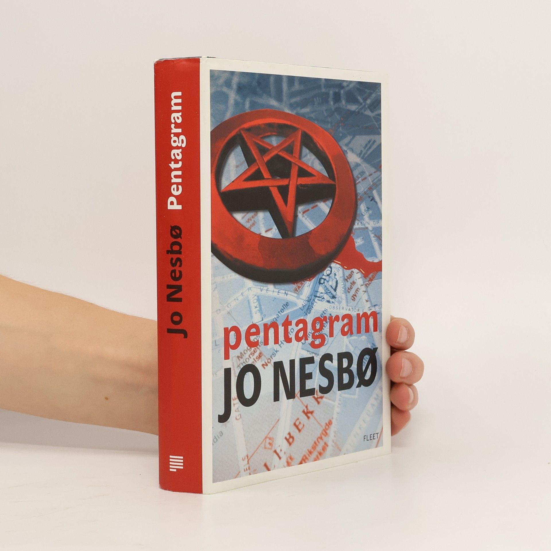 Jo Nesbø Pentagram